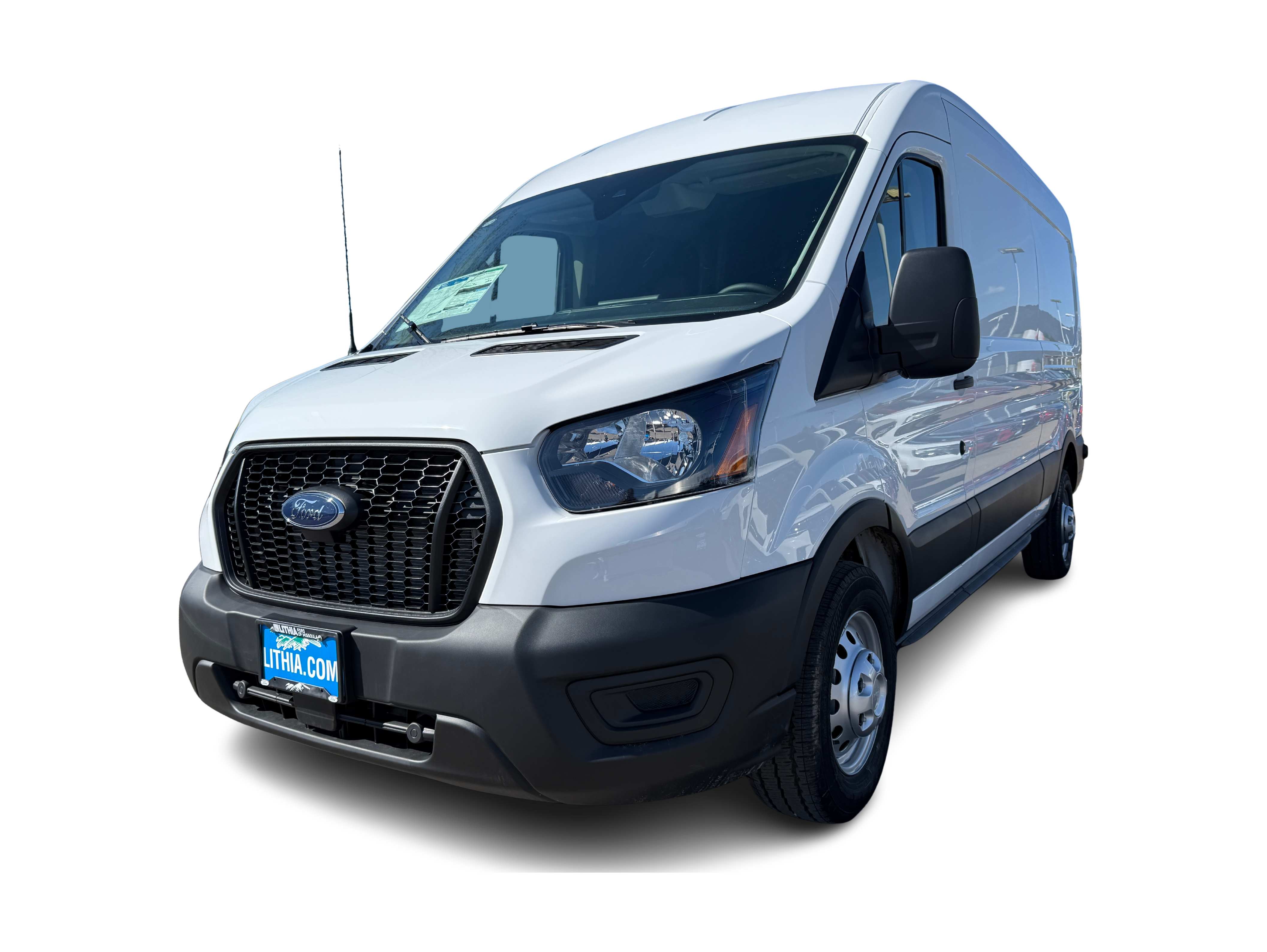 2025 Ford Transit Series 250 -
                Missoula, MT