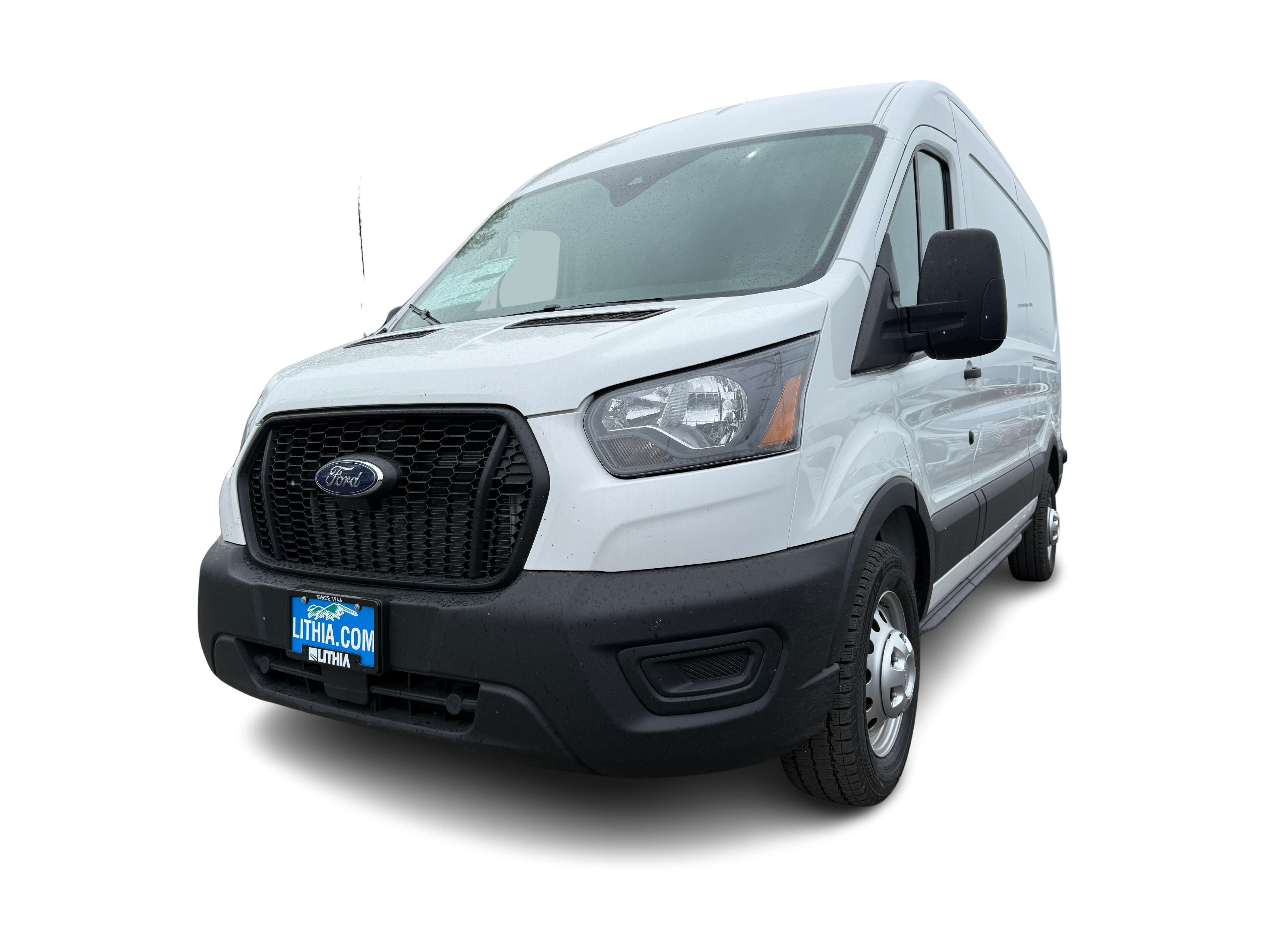 Thumbnail: 2025 Ford Transit Series - 1