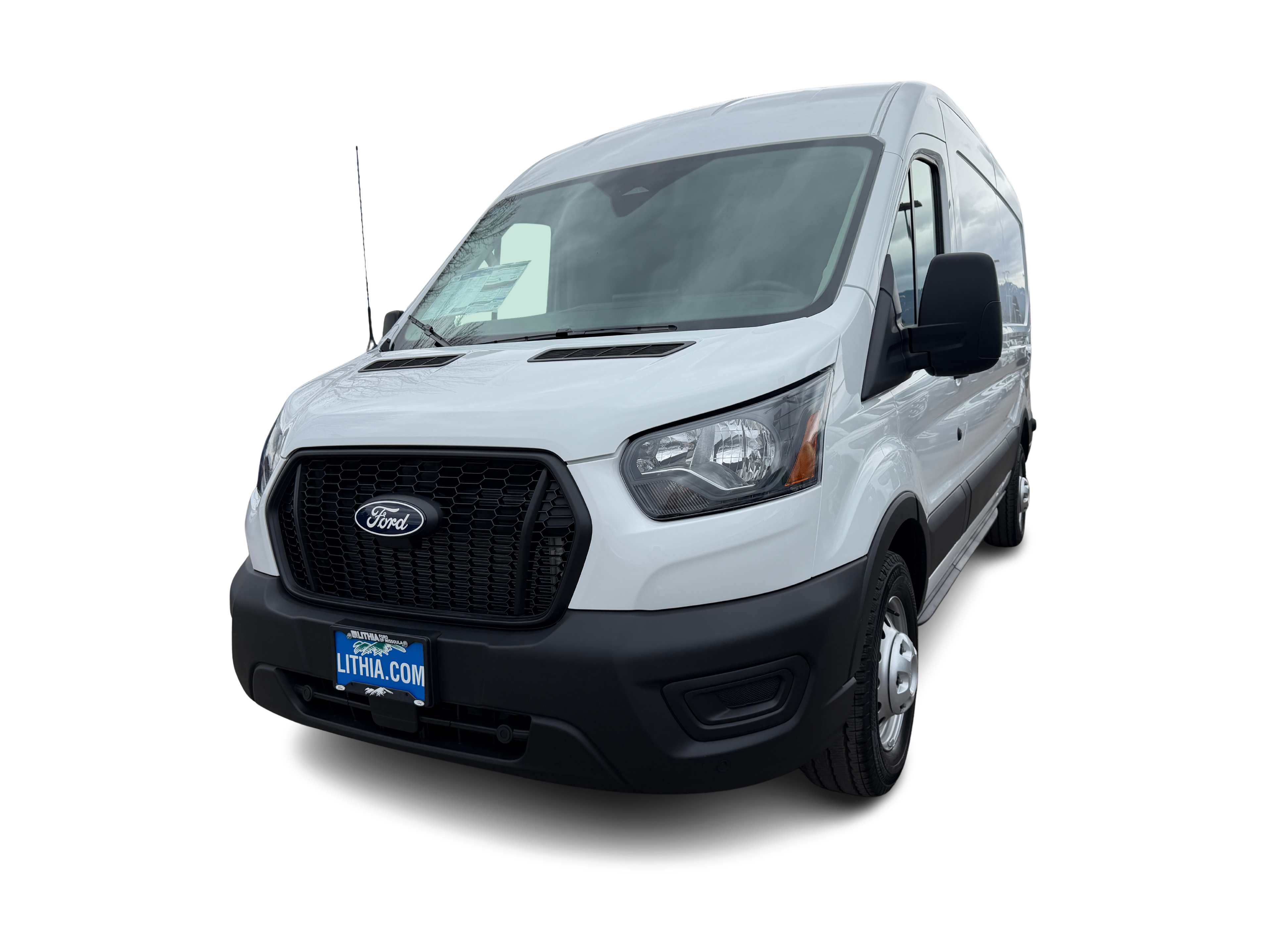 Thumbnail: 2026 Ford Transit Series - 1