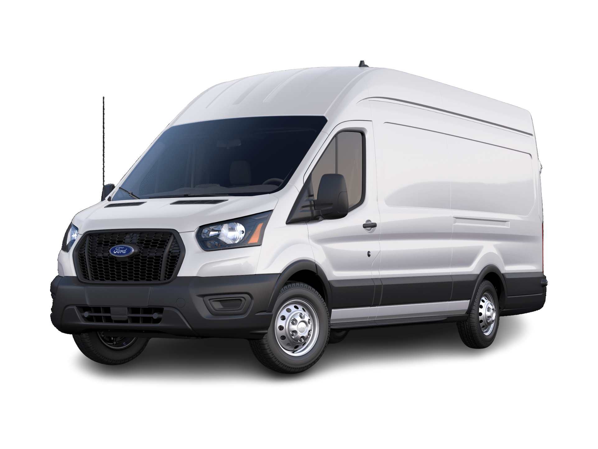 2025 Ford Transit Series 350 Hero Image