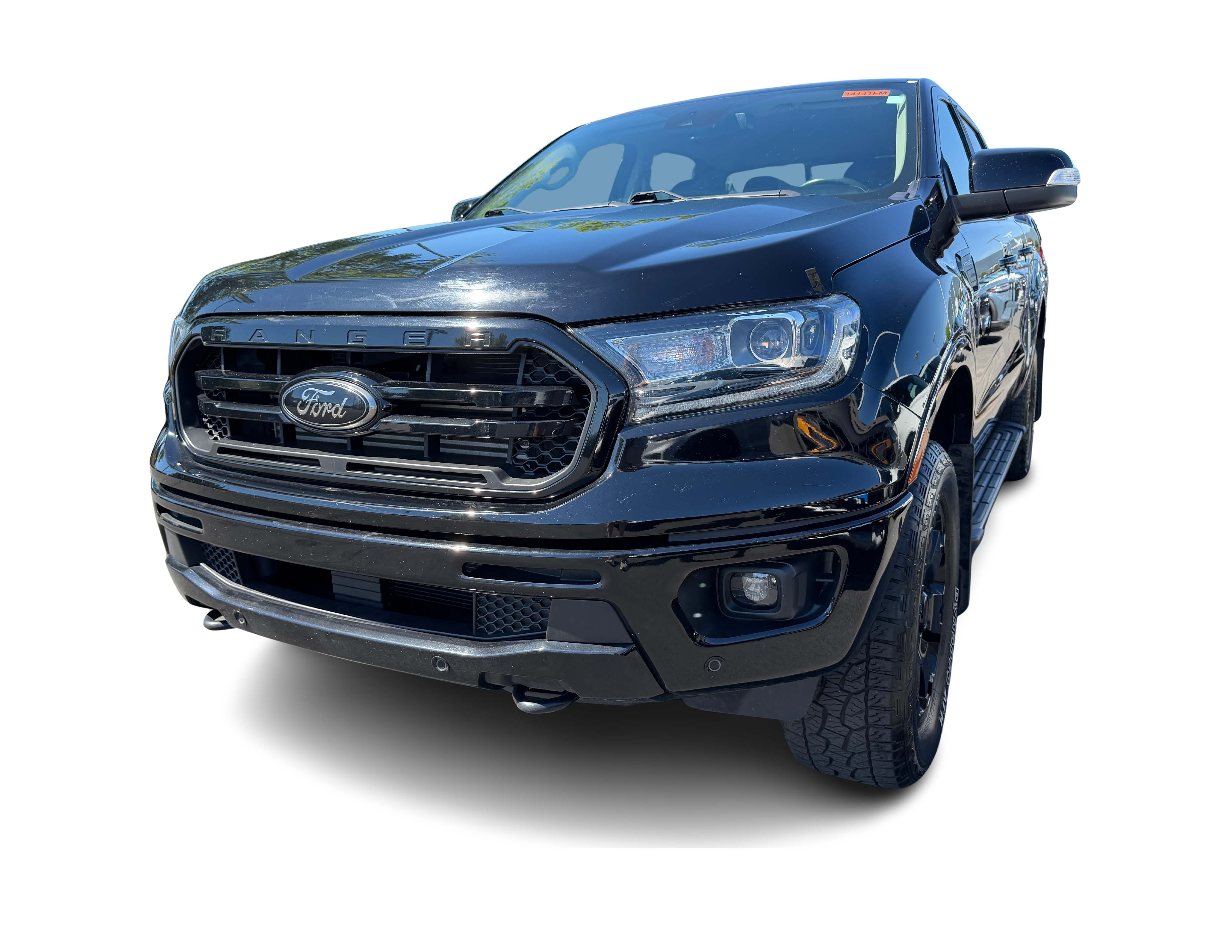 Thumbnail: 2022 Ford Ranger - 1