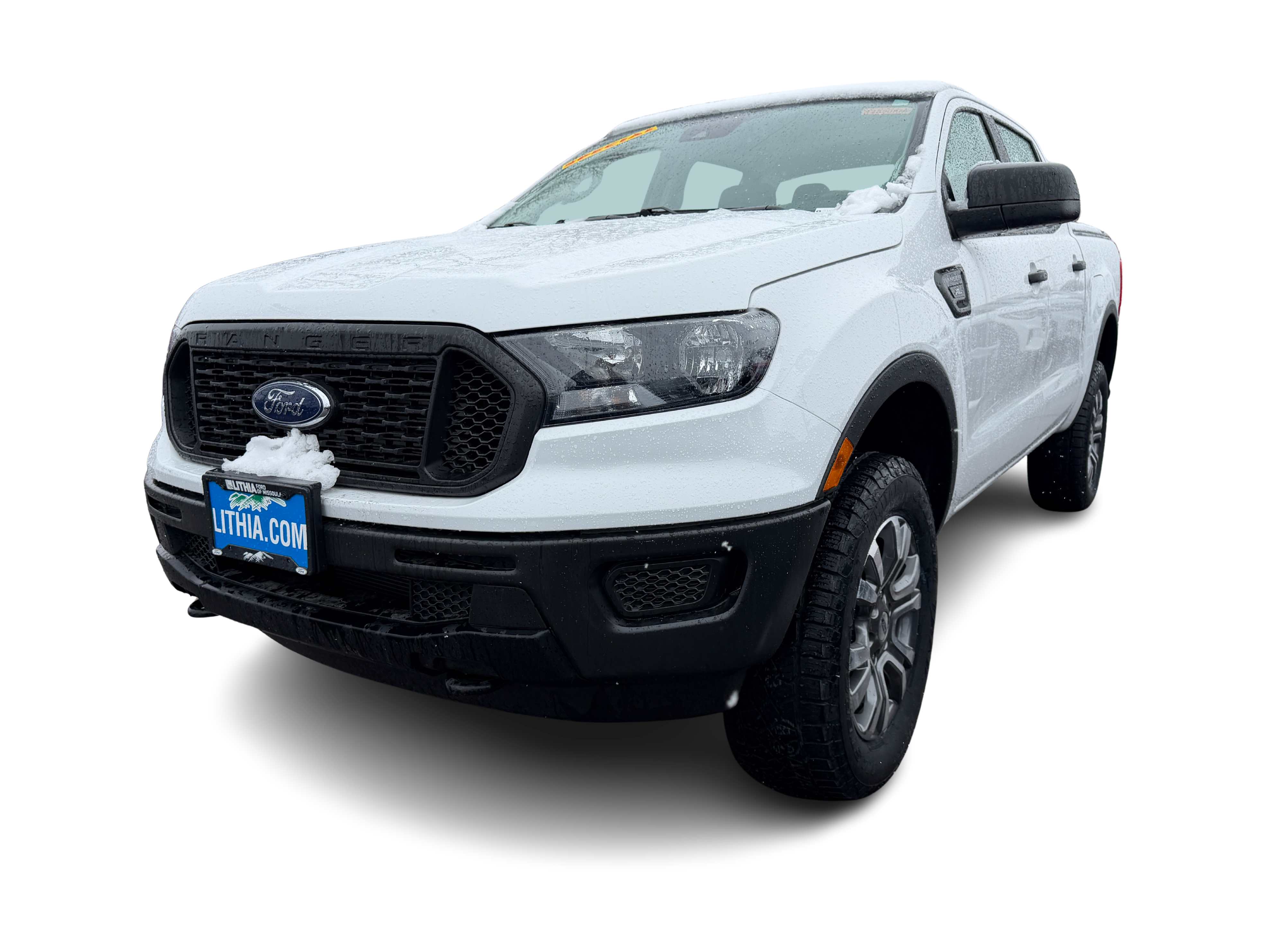 Thumbnail: 2023 Ford Ranger - 1