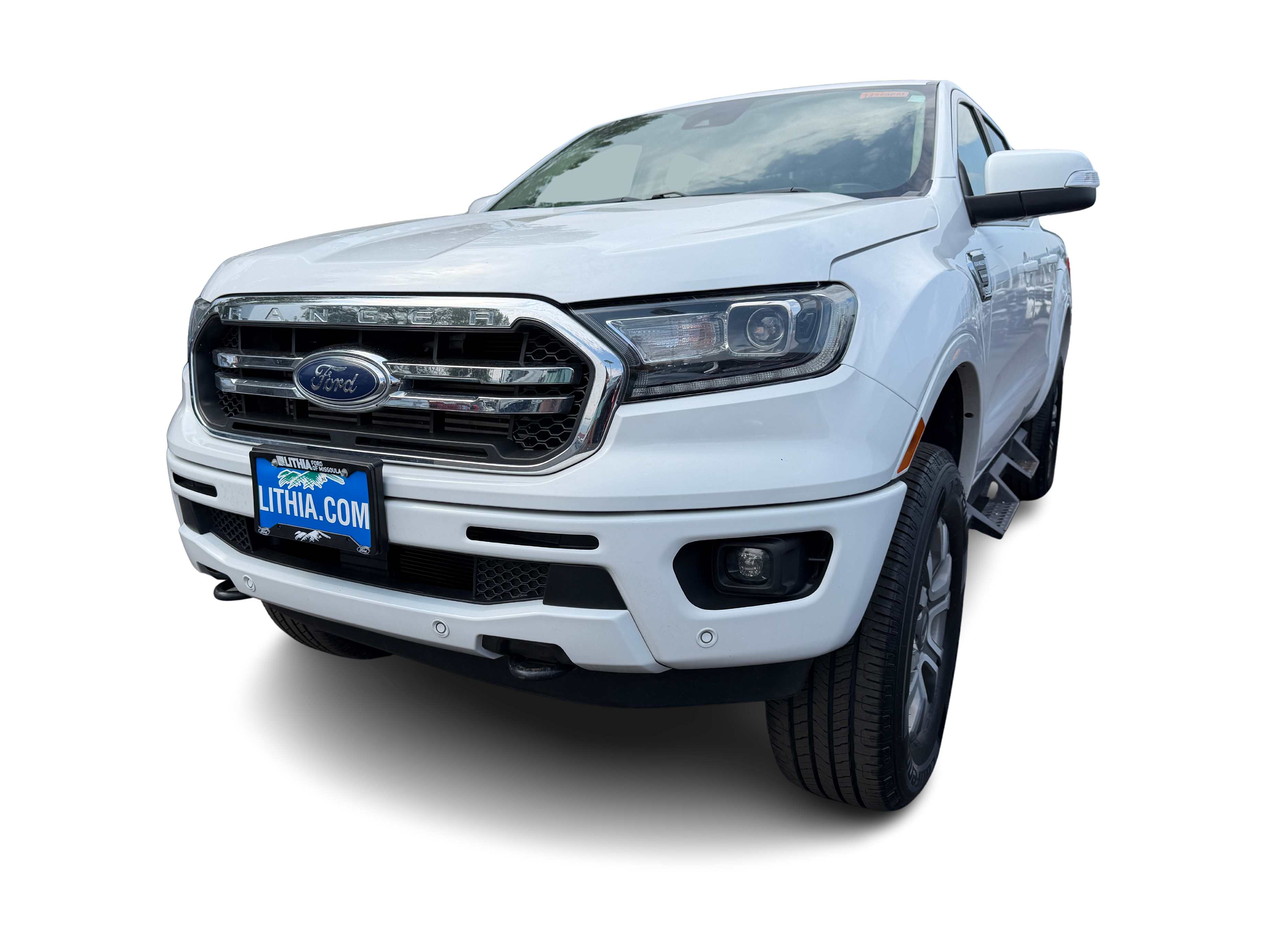 Thumbnail: 2020 Ford Ranger - 1