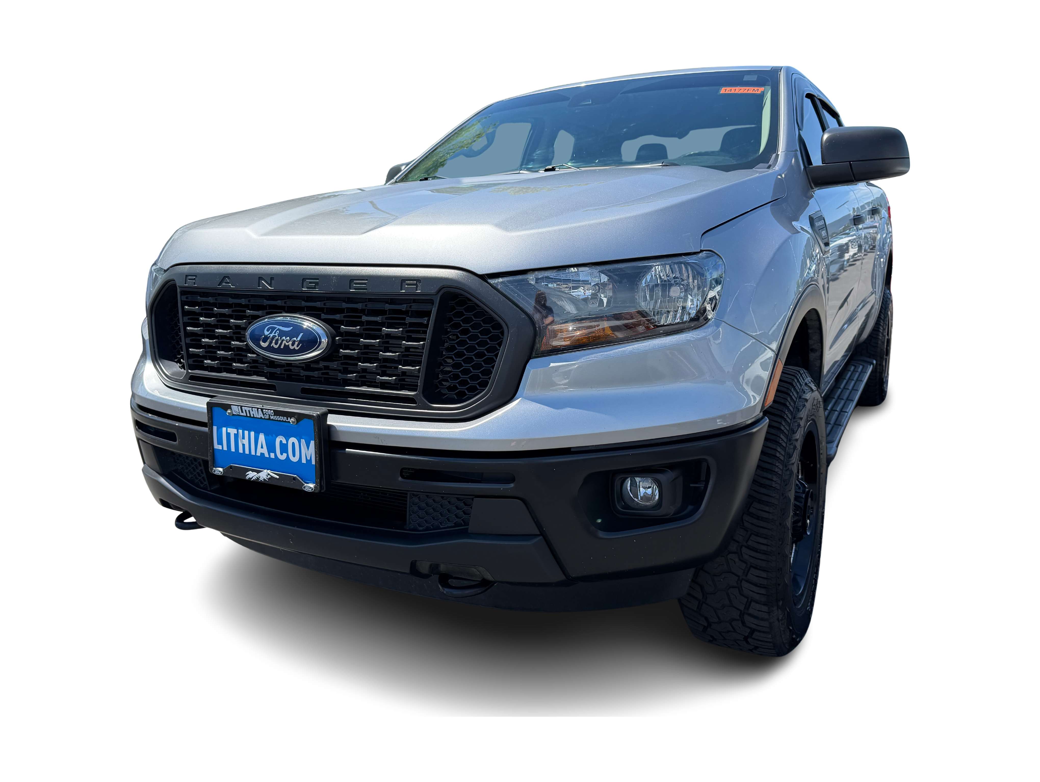 2020 Ford Ranger XL -
                  Missoula, MT