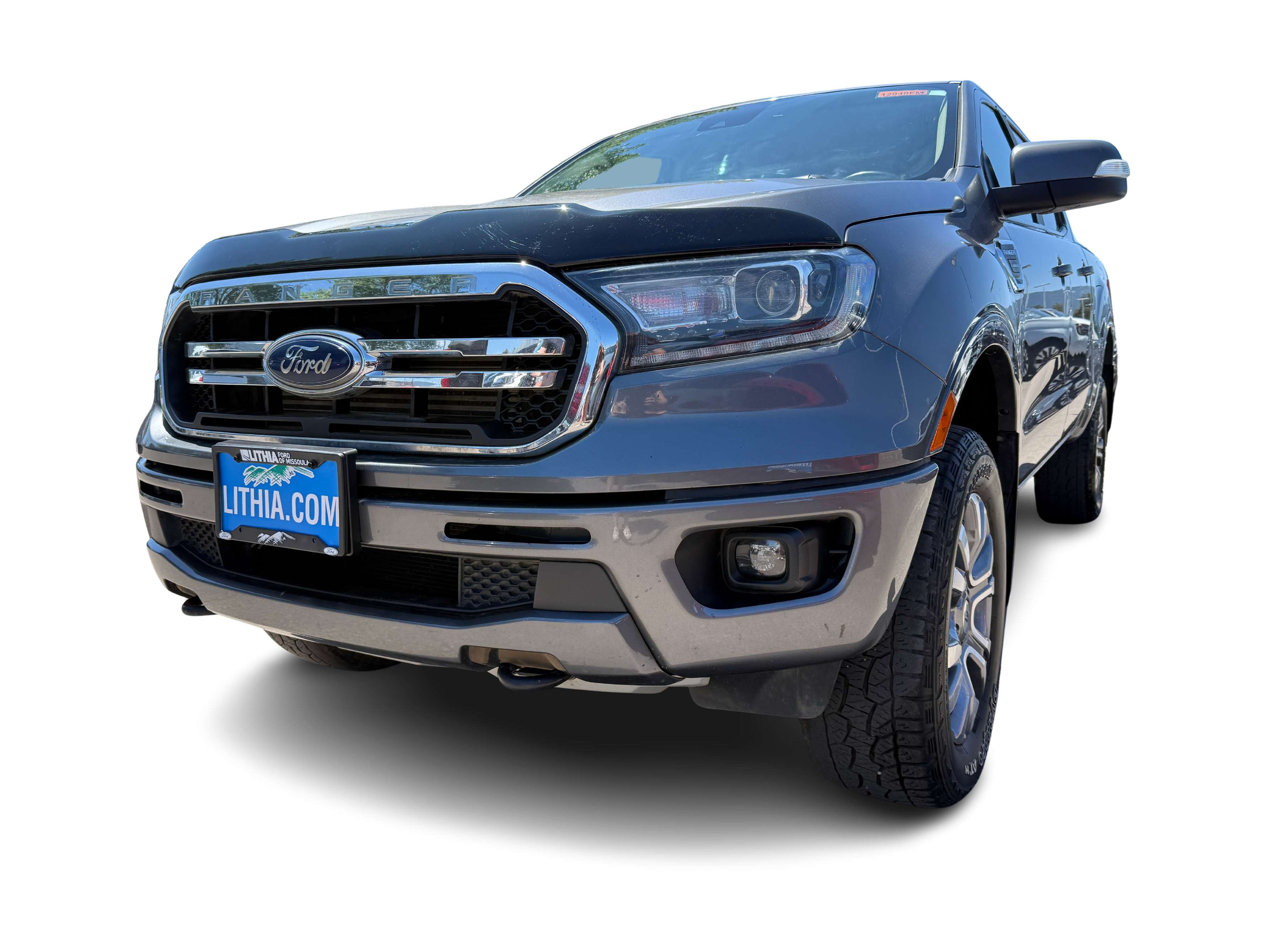 Thumbnail: 2021 Ford Ranger - 1