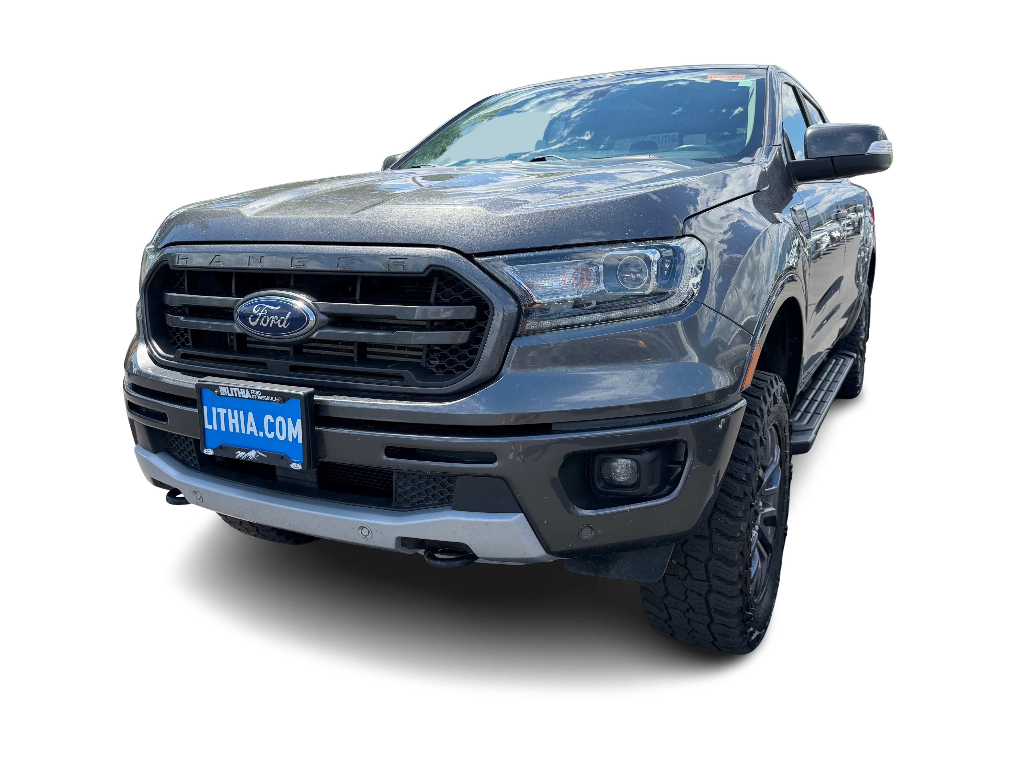 2020 Ford Ranger Lariat -
                  Missoula, MT