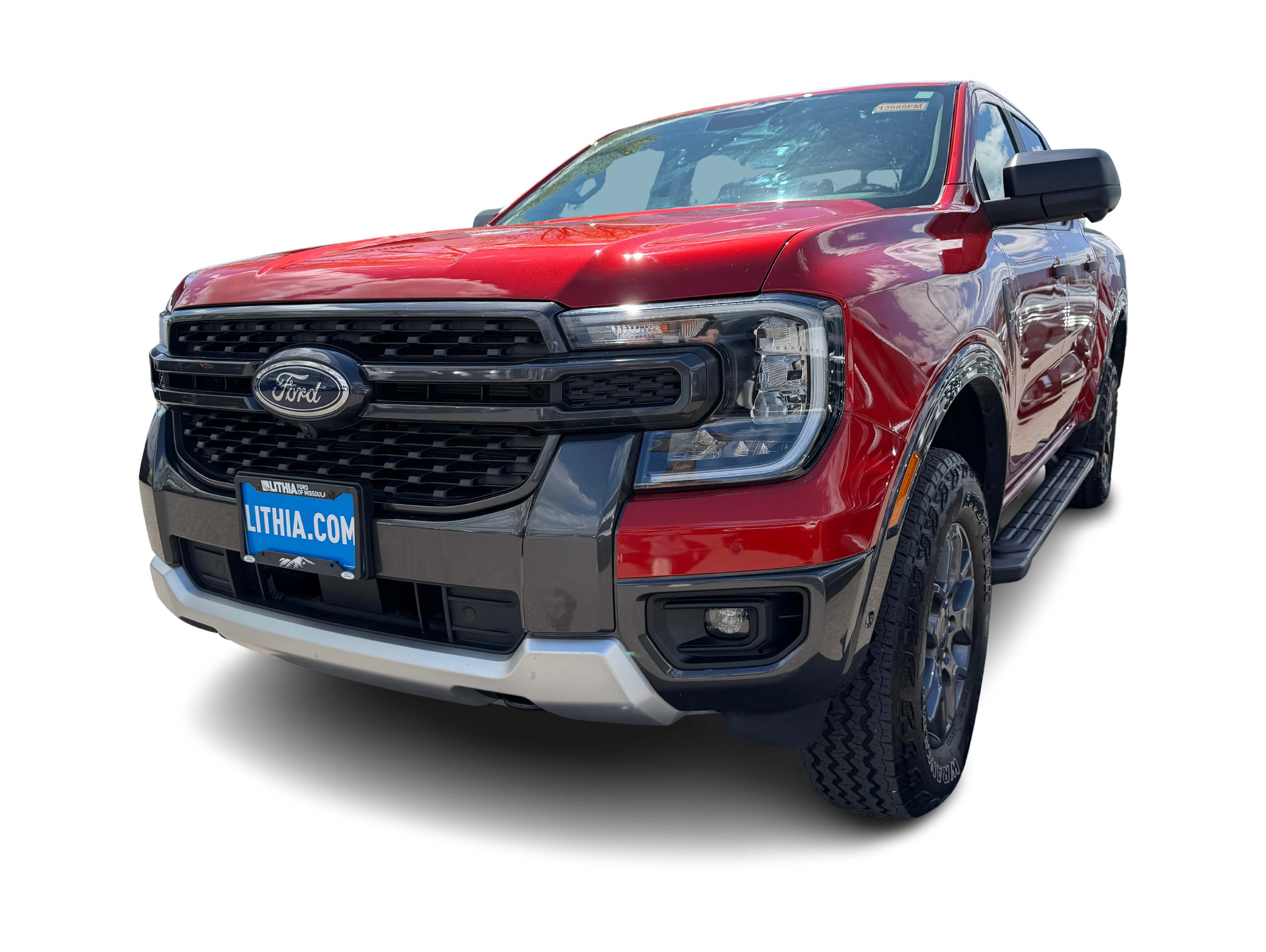 Thumbnail: 2024 Ford Ranger - 1