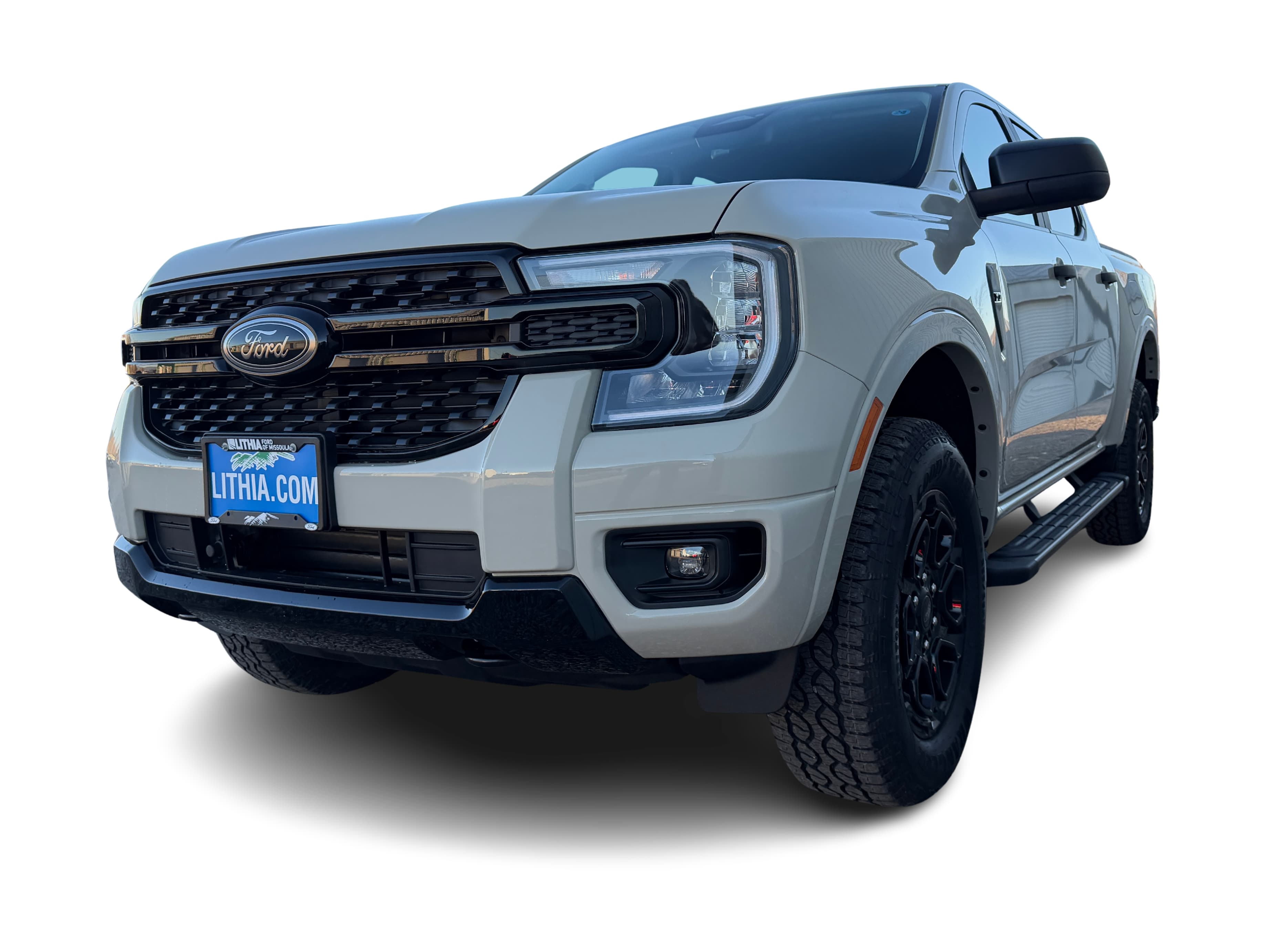 Thumbnail: 2025 Ford Ranger - 1