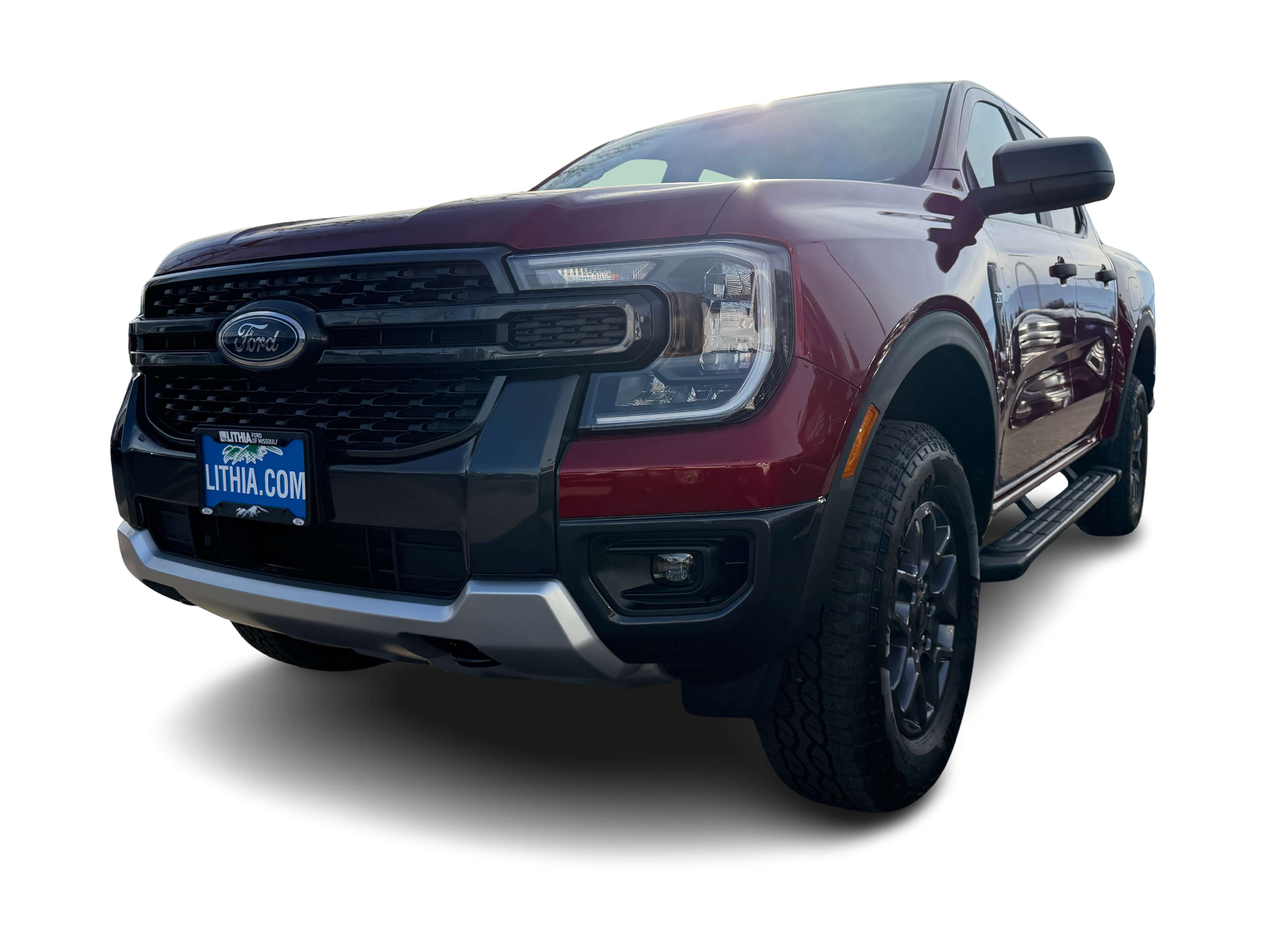 Thumbnail: 2025 Ford Ranger - 1