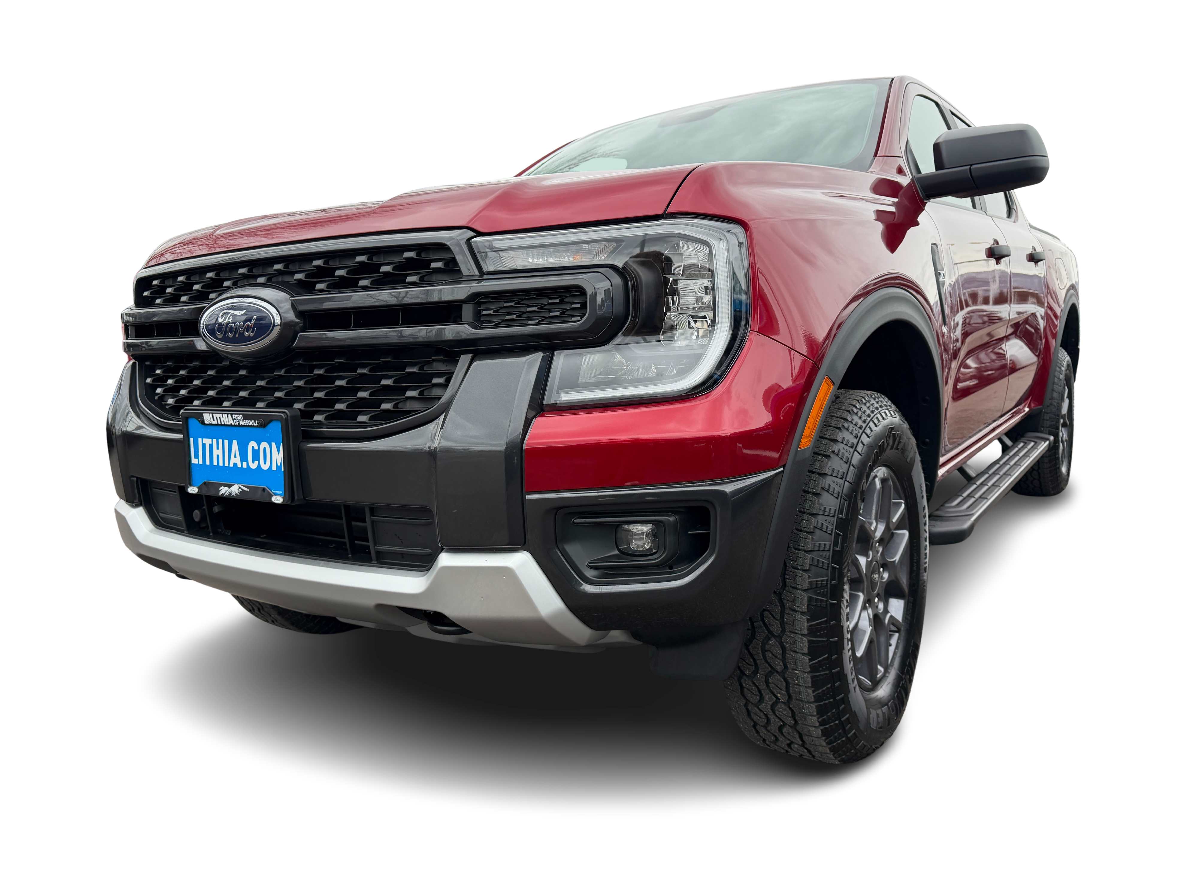 Thumbnail: 2025 Ford Ranger - 1