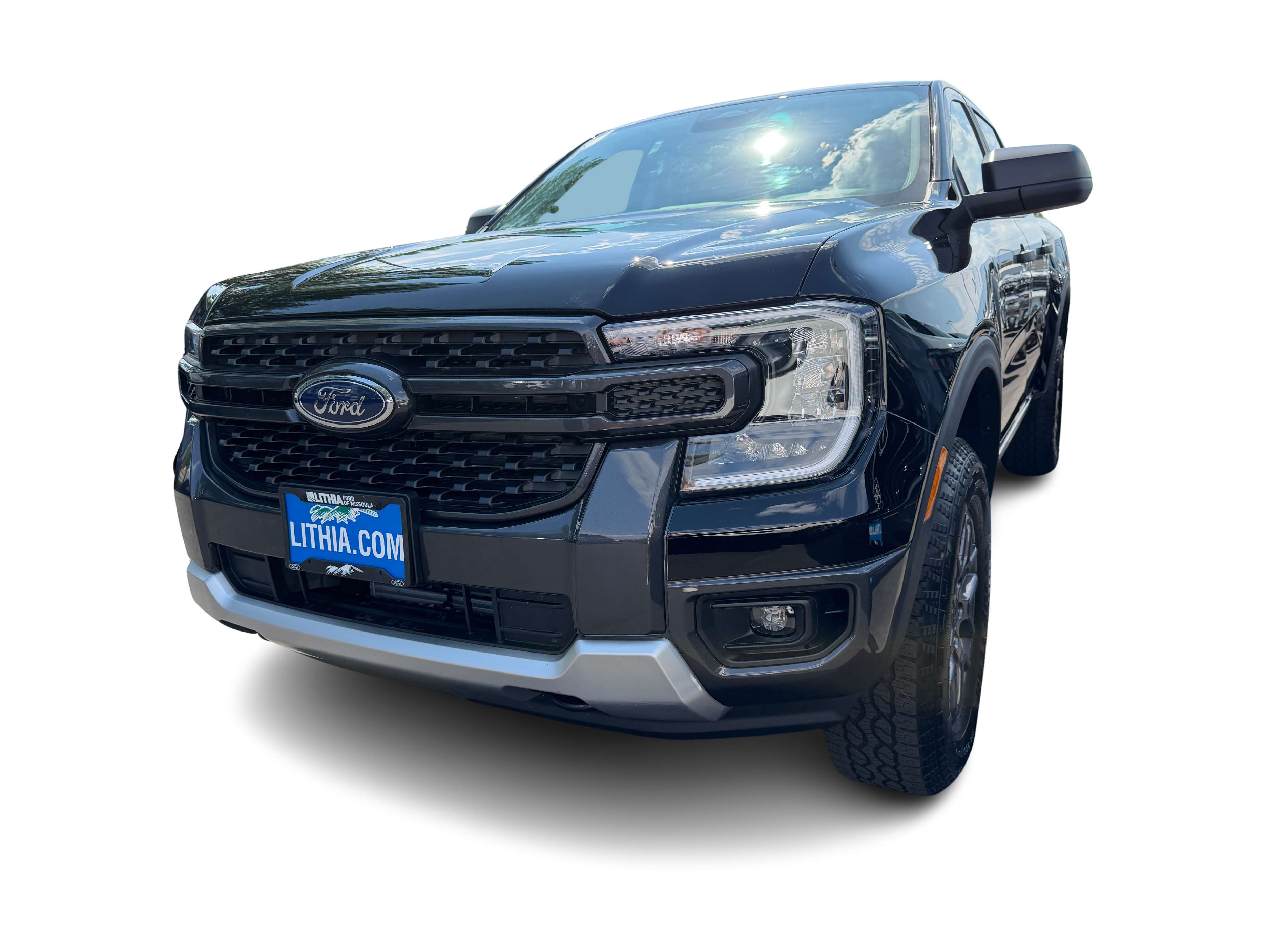 Thumbnail: 2026 Ford Ranger - 1