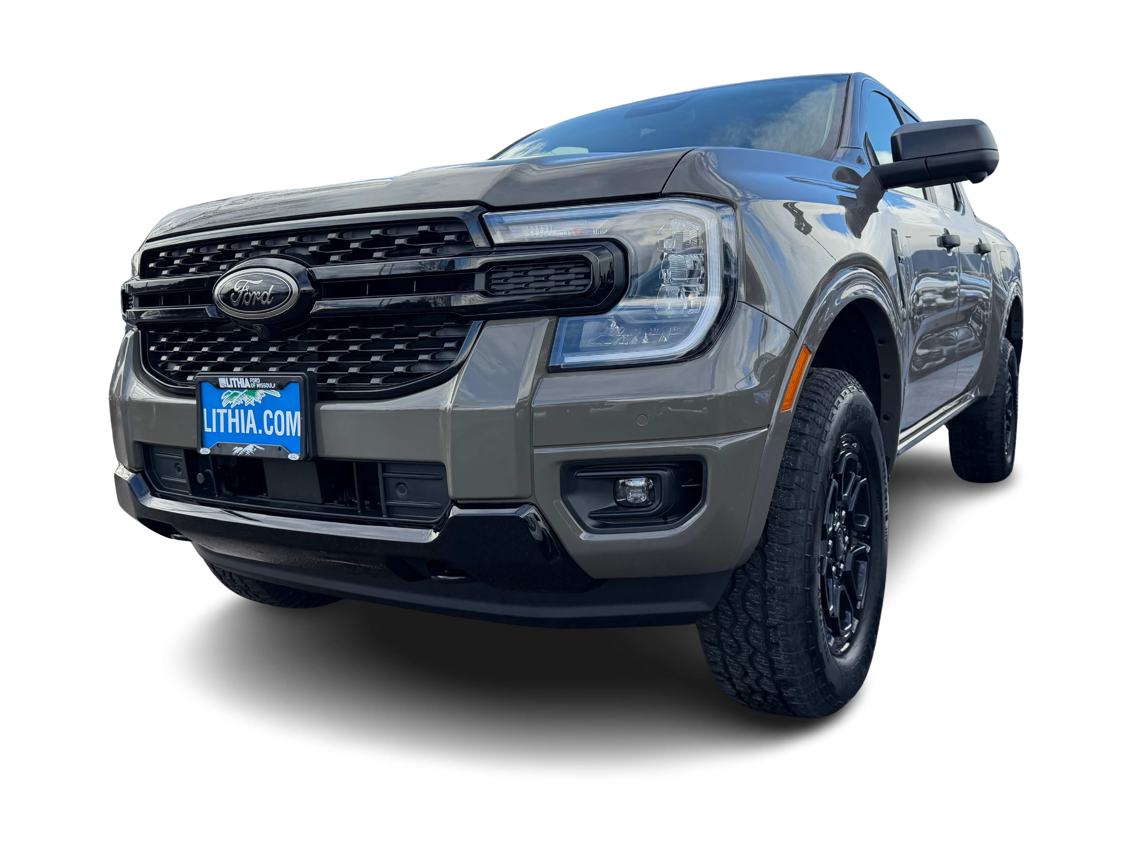 Thumbnail: 2025 Ford Ranger - 1