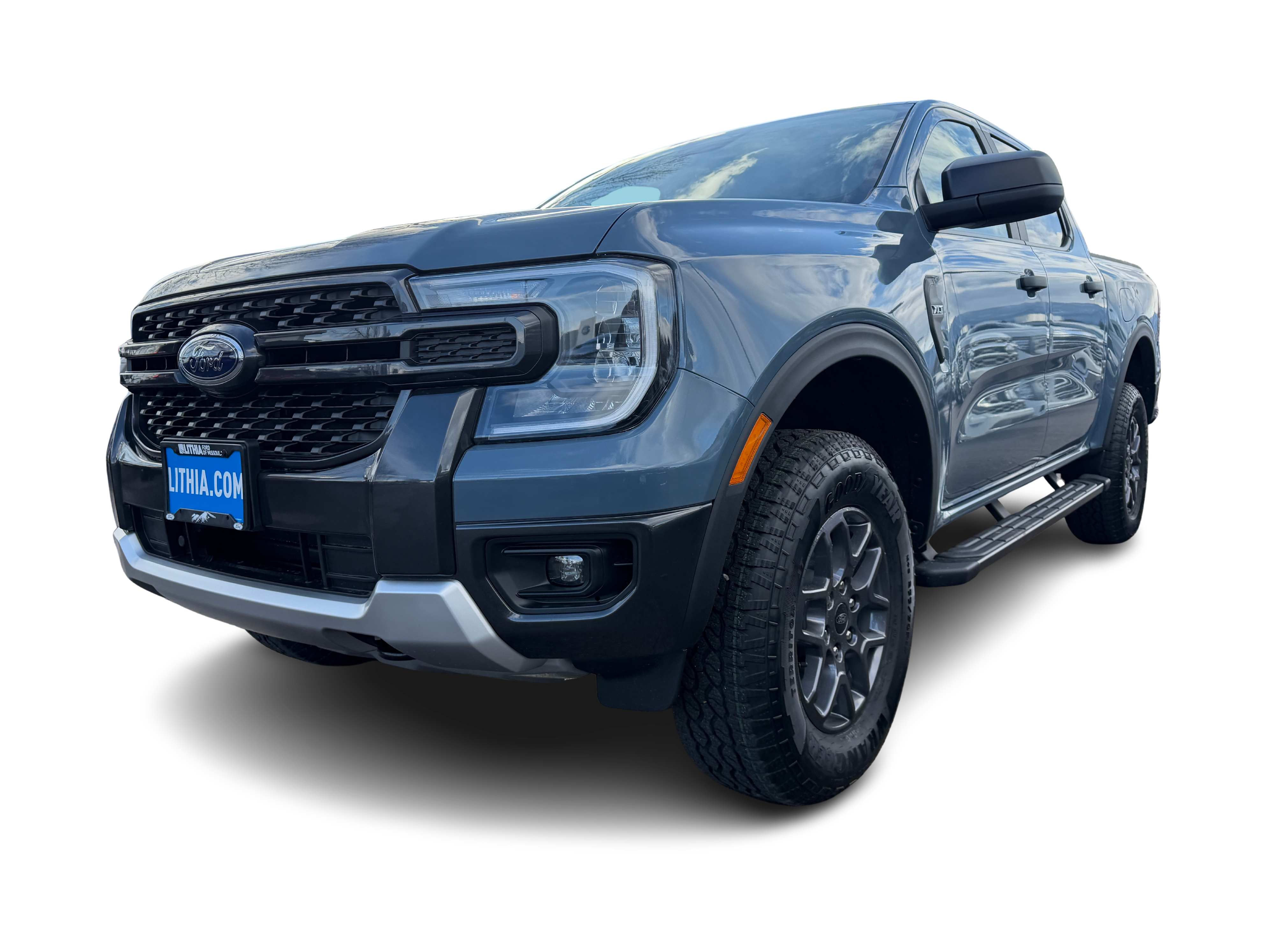 Thumbnail: 2025 Ford Ranger - 1