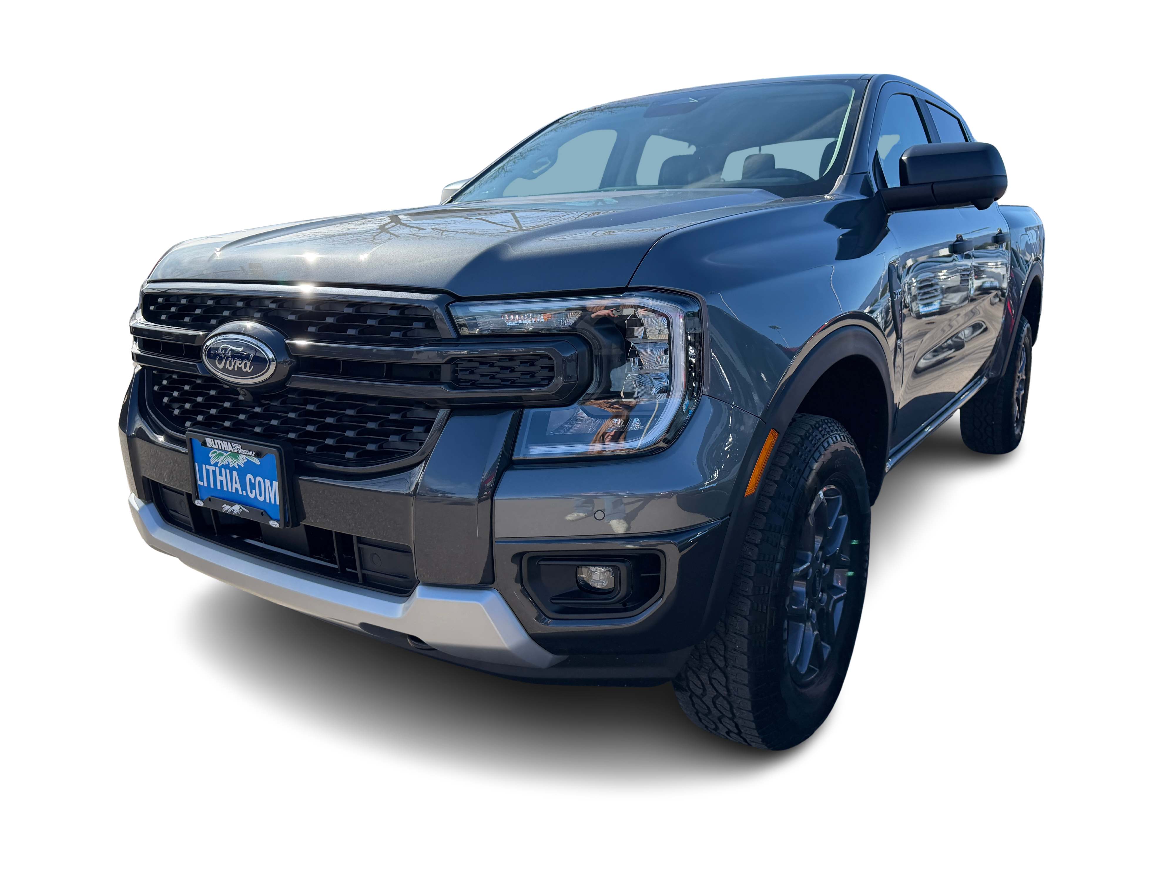 Thumbnail: 2026 Ford Ranger - 1