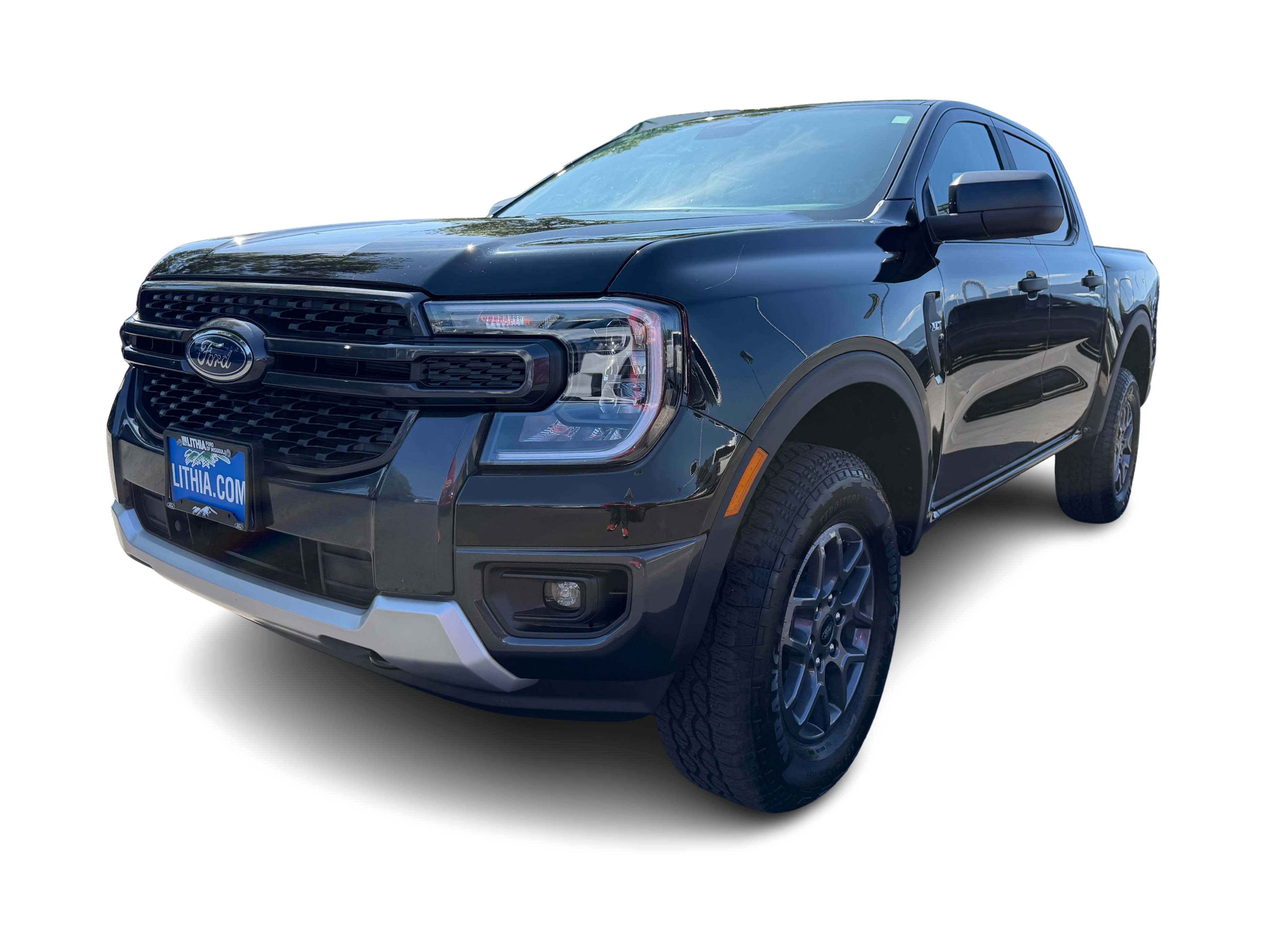 Thumbnail: 2026 Ford Ranger - 1