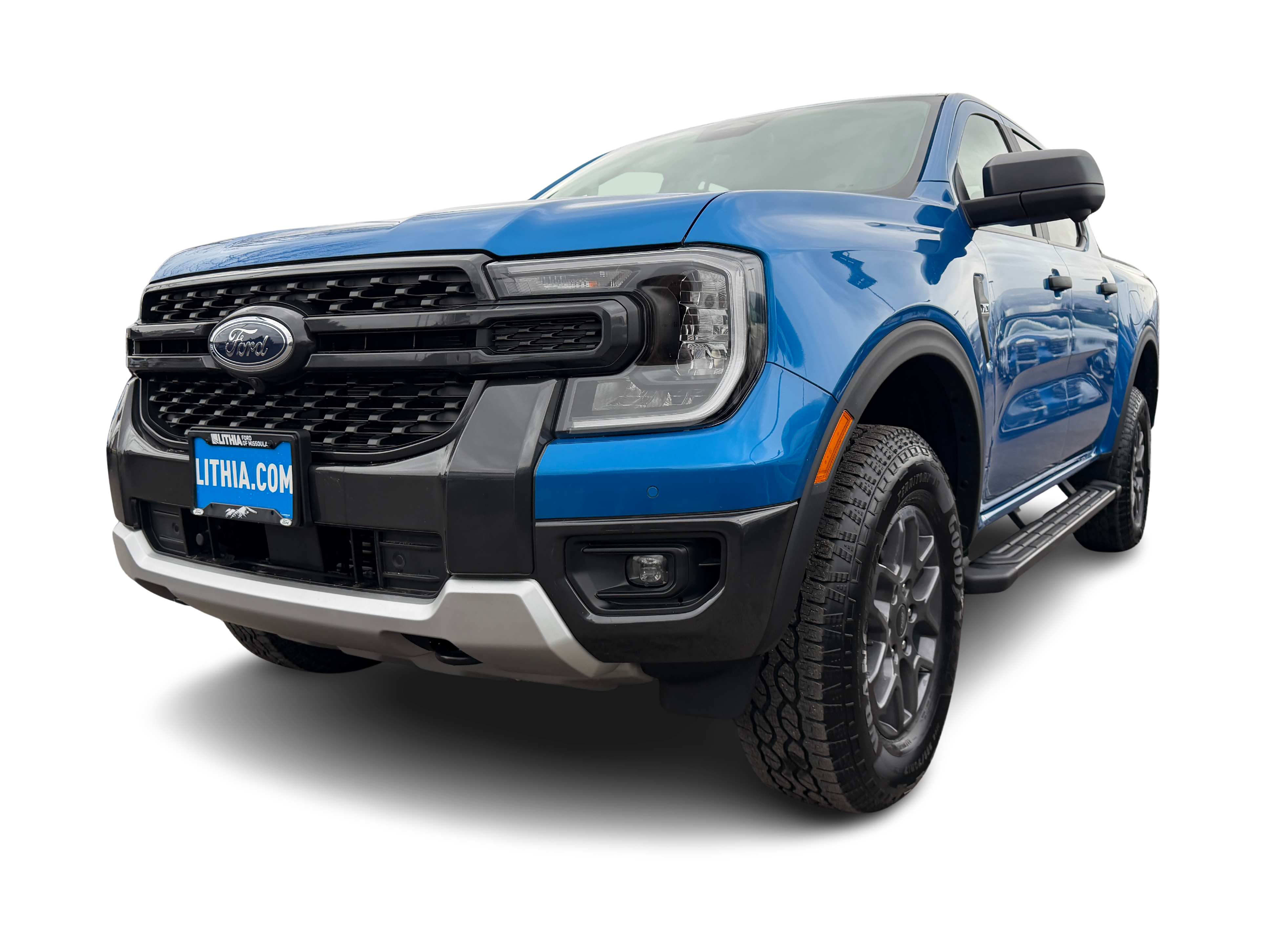 Thumbnail: 2025 Ford Ranger - 1