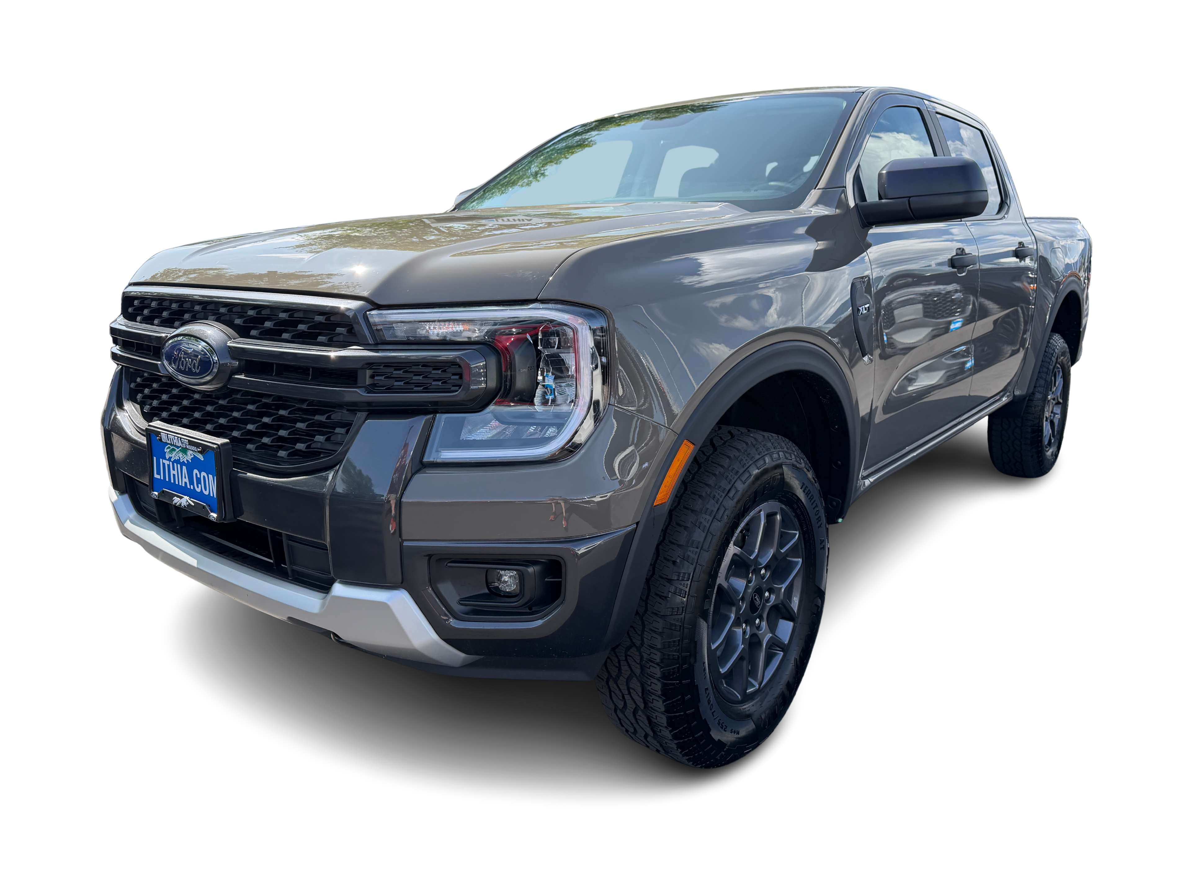 Thumbnail: 2026 Ford Ranger - 1