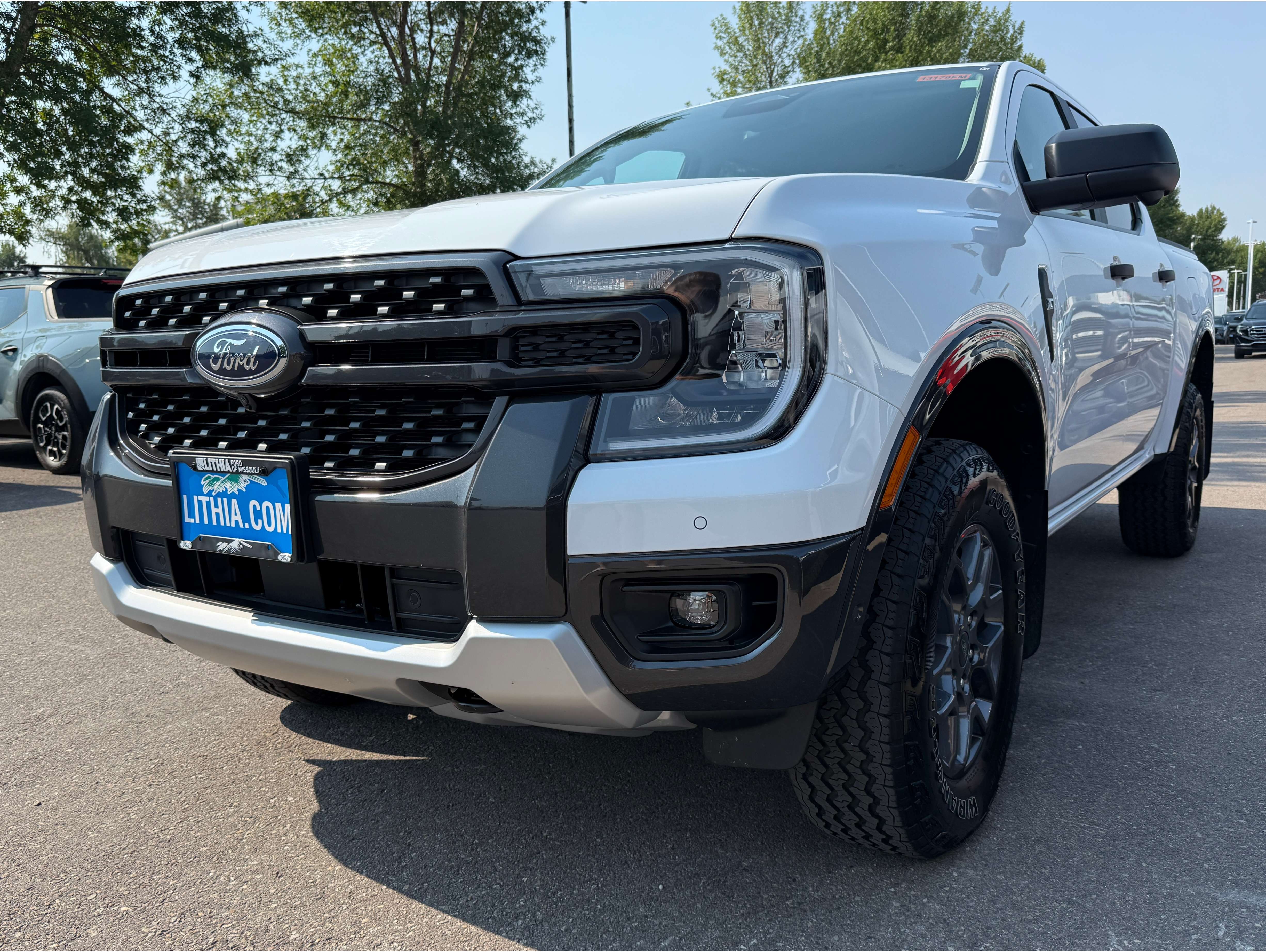 2024 Ford Ranger XLT's photo