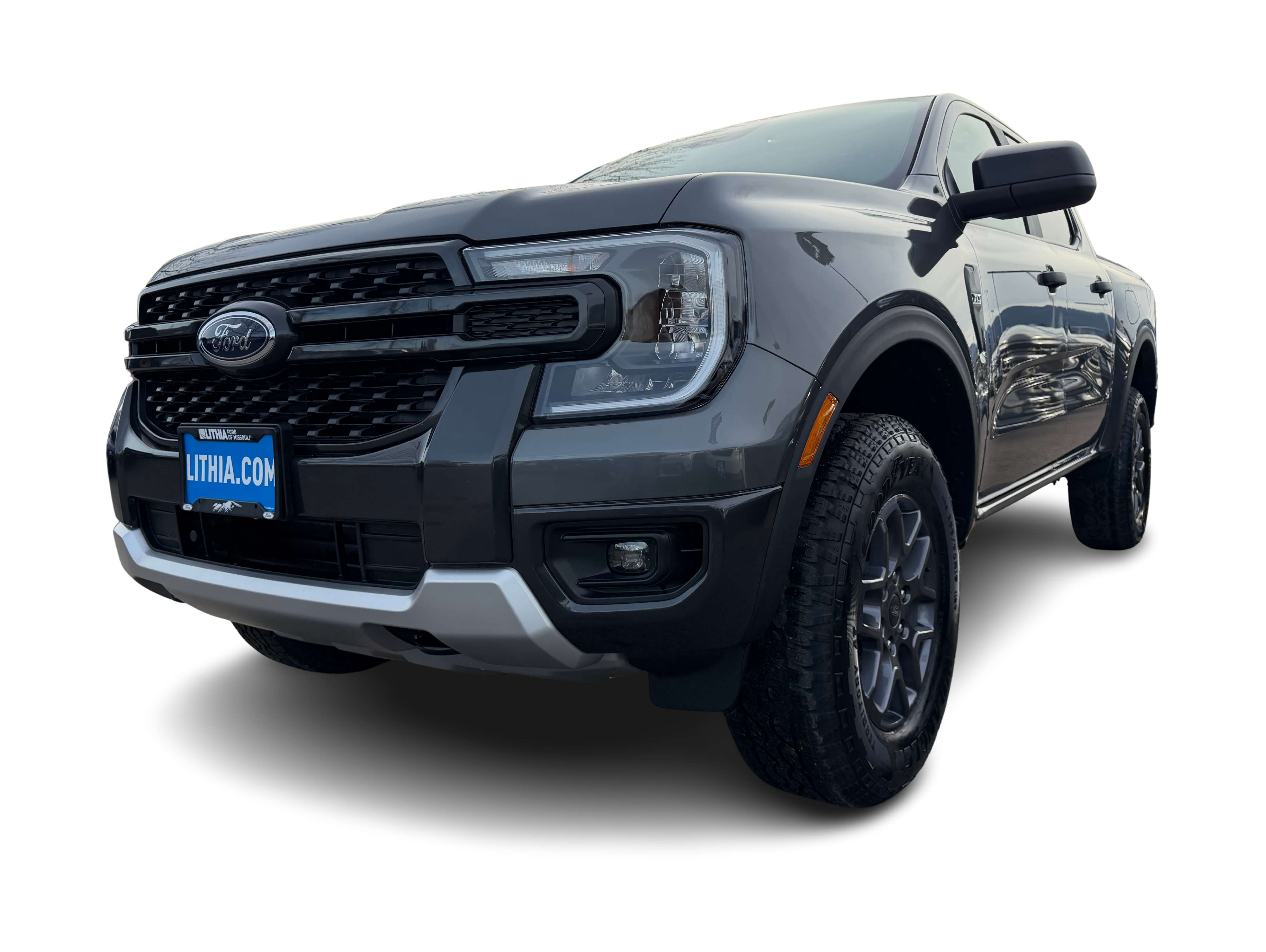 Thumbnail: 2025 Ford Ranger - 1