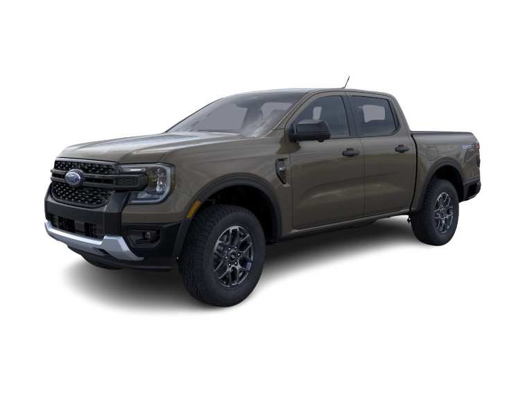 Thumbnail: 2026 Ford Ranger - 1