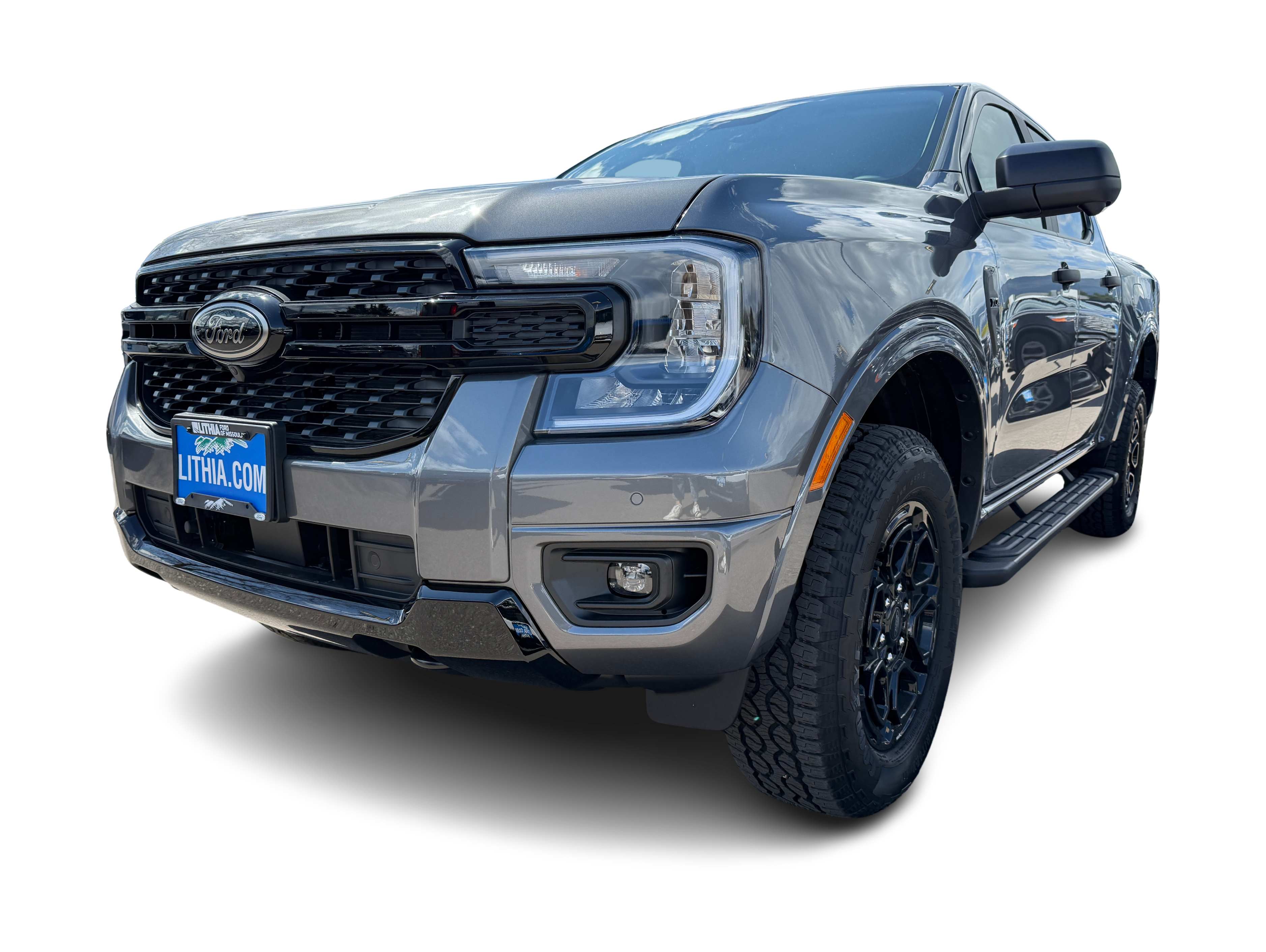 2025 Ford Ranger XLT -
                Missoula, MT