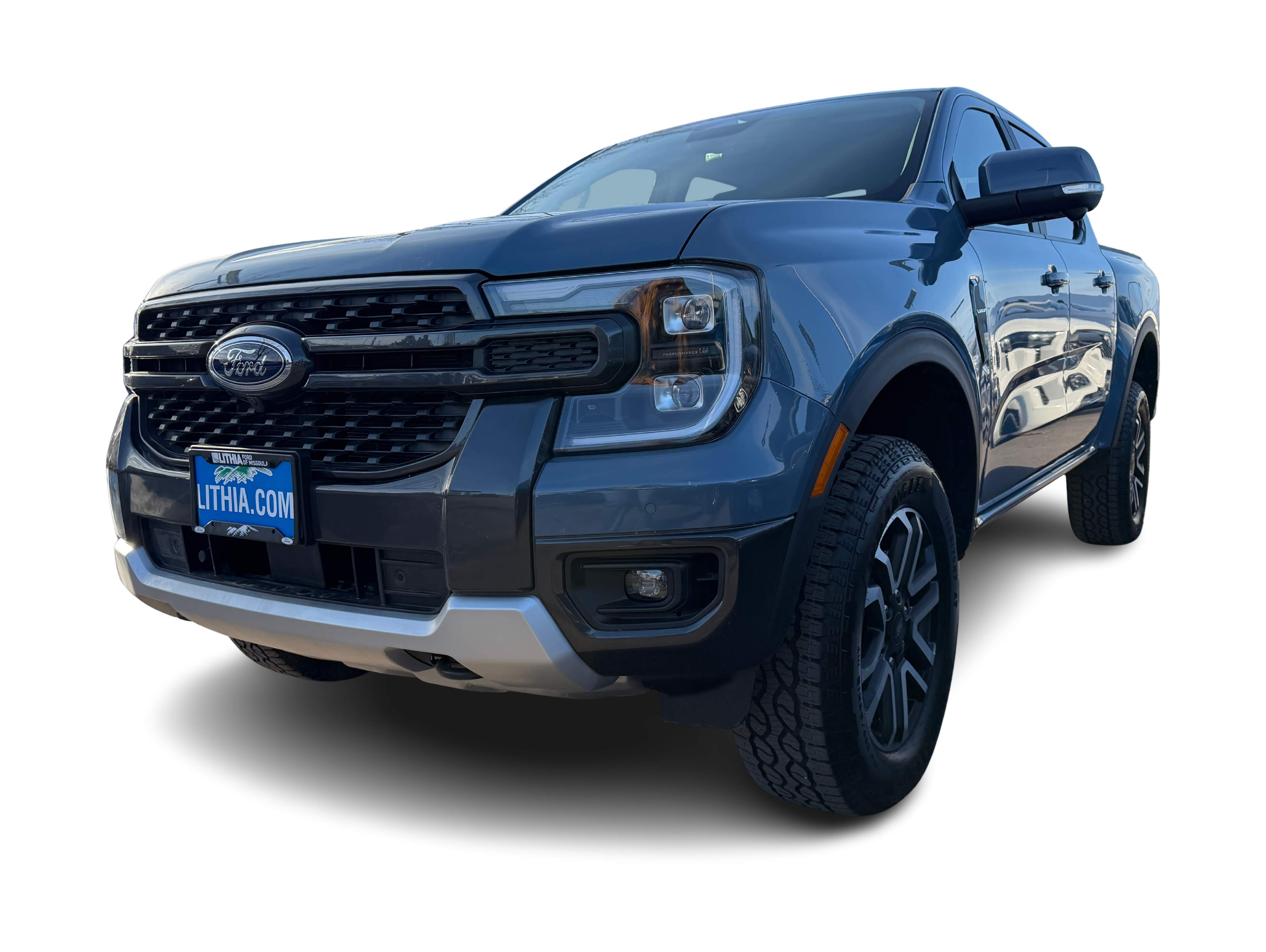 Thumbnail: 2025 Ford Ranger - 1