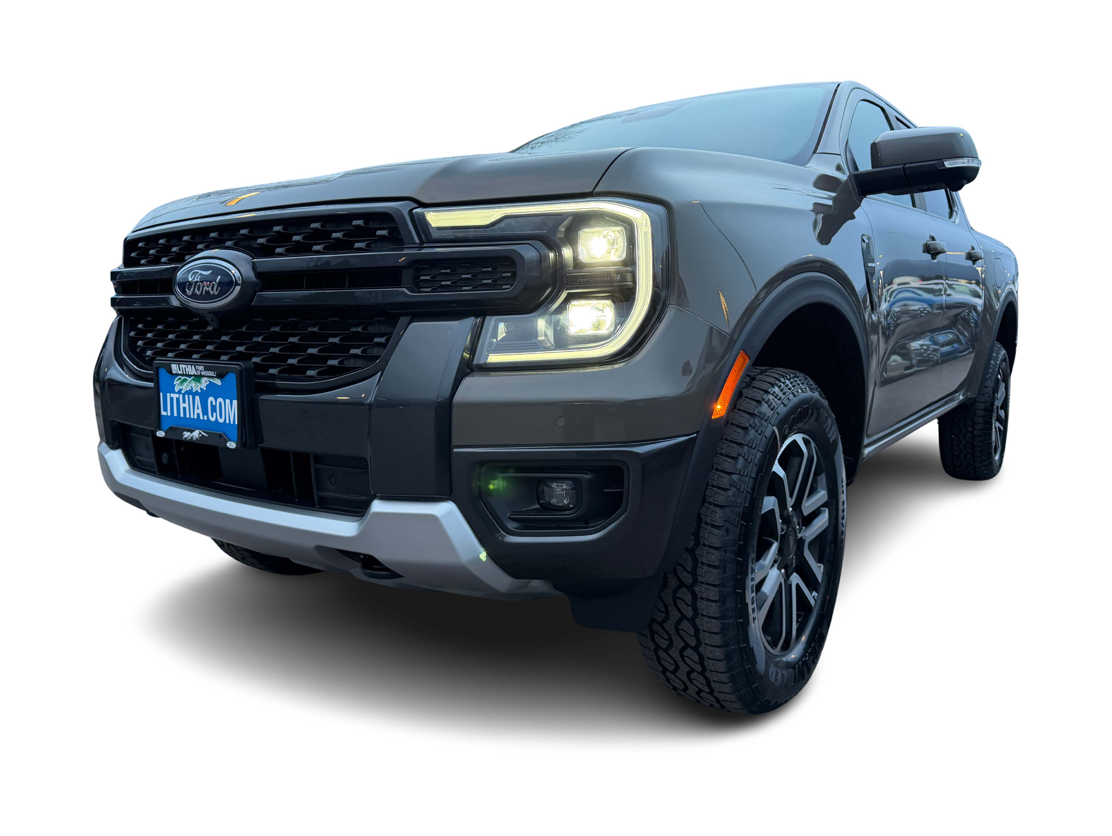 Thumbnail: 2025 Ford Ranger - 1