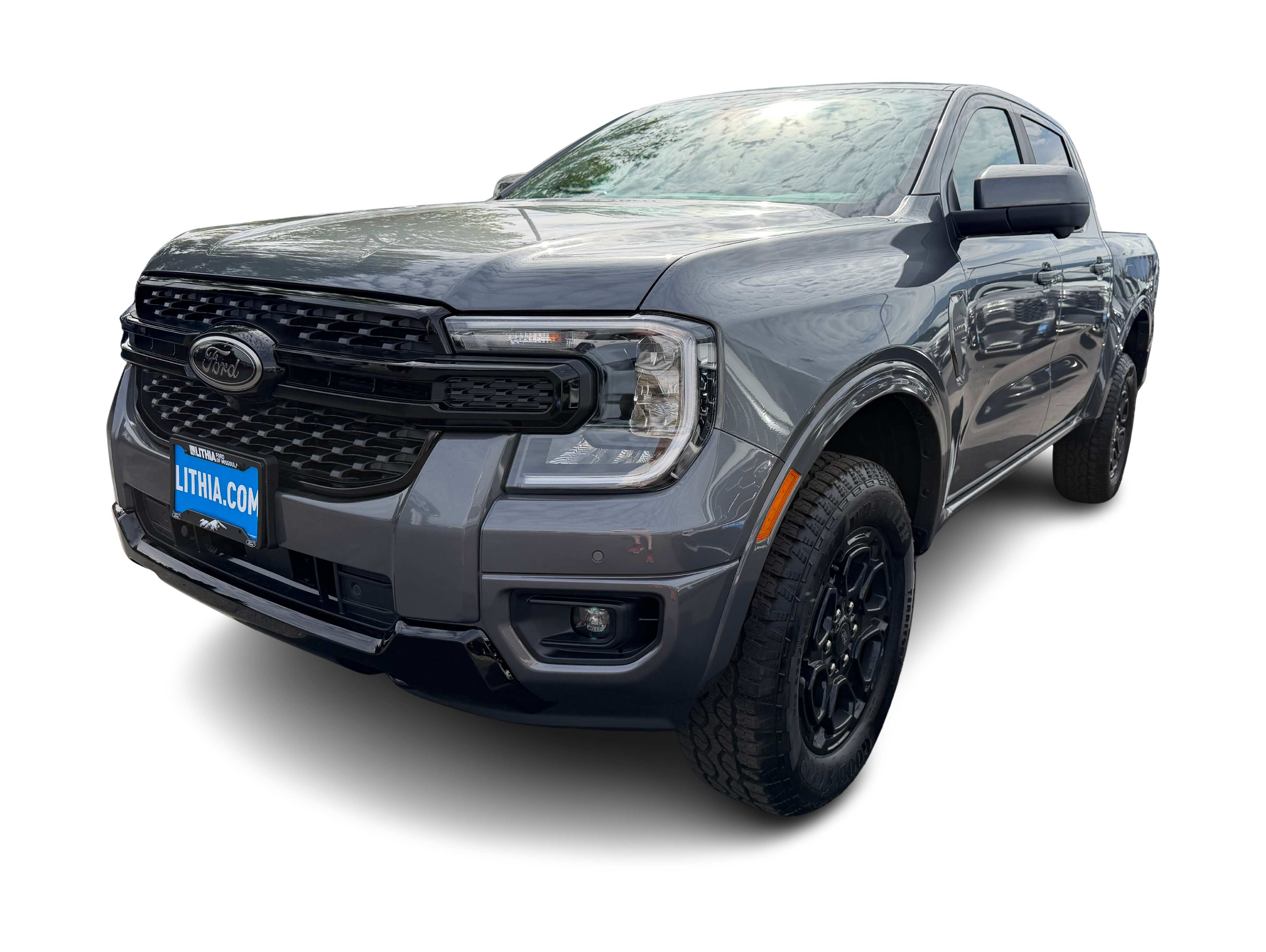Thumbnail: 2026 Ford Ranger - 1