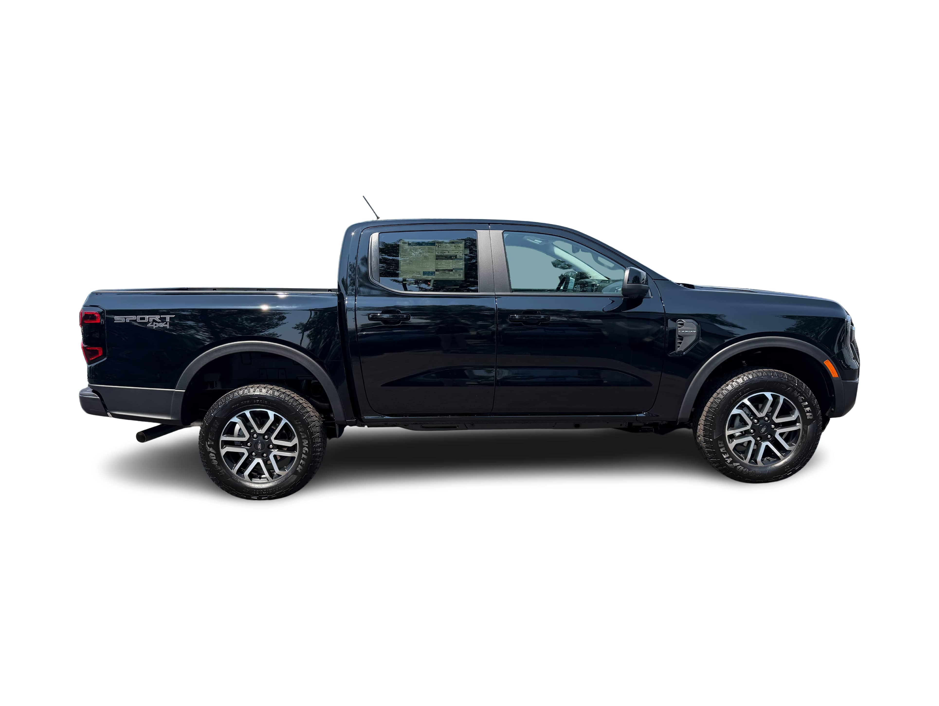 Thumbnail: 2026 Ford Ranger - 1