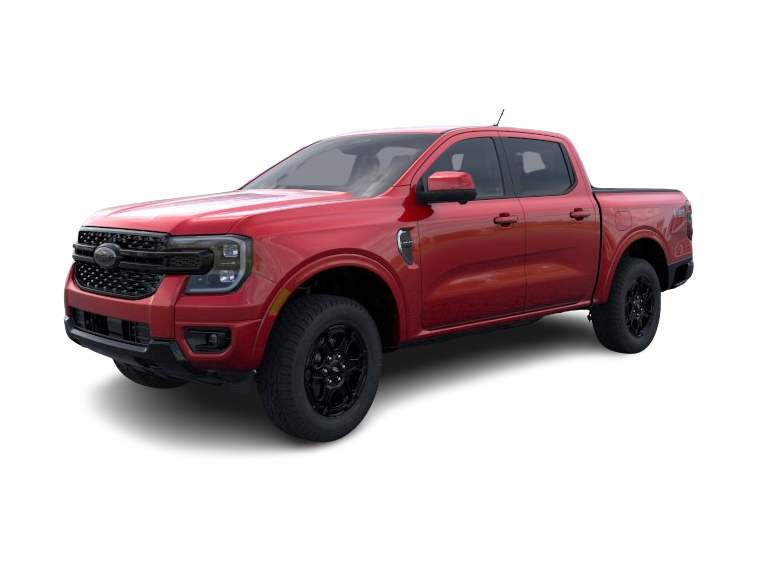 Thumbnail: 2026 Ford Ranger - 1