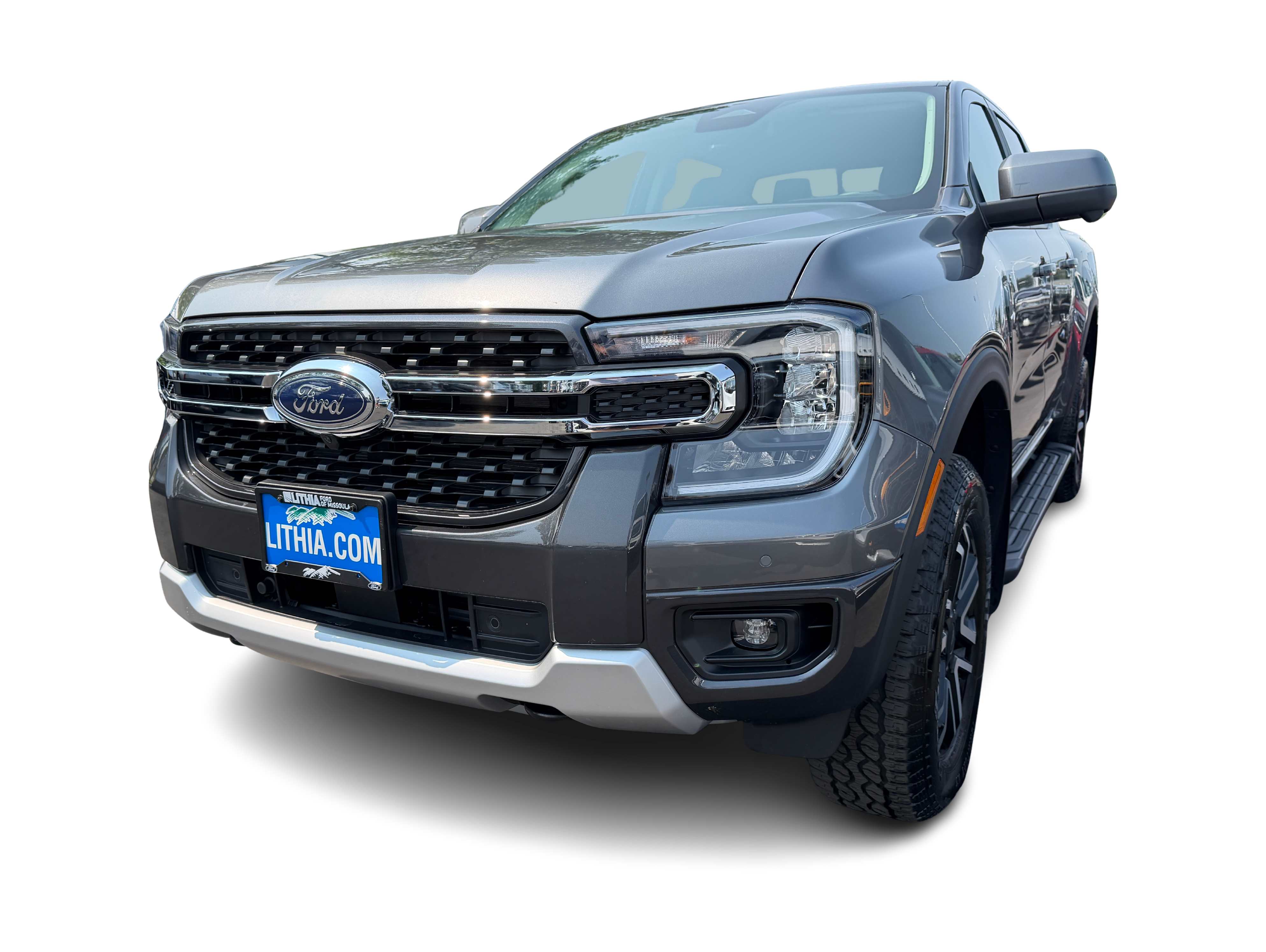 Thumbnail: 2026 Ford Ranger - 1