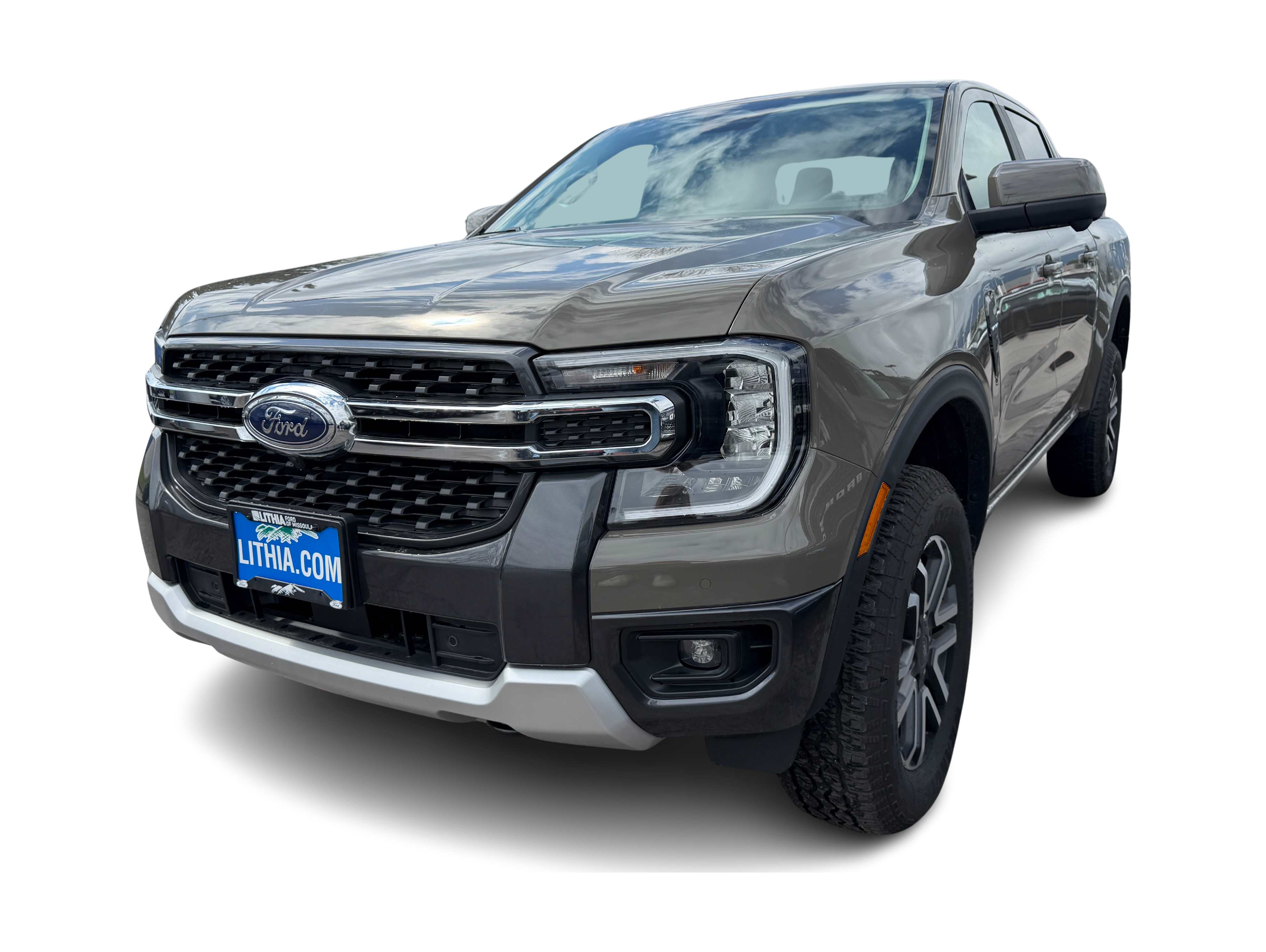 Thumbnail: 2026 Ford Ranger - 1