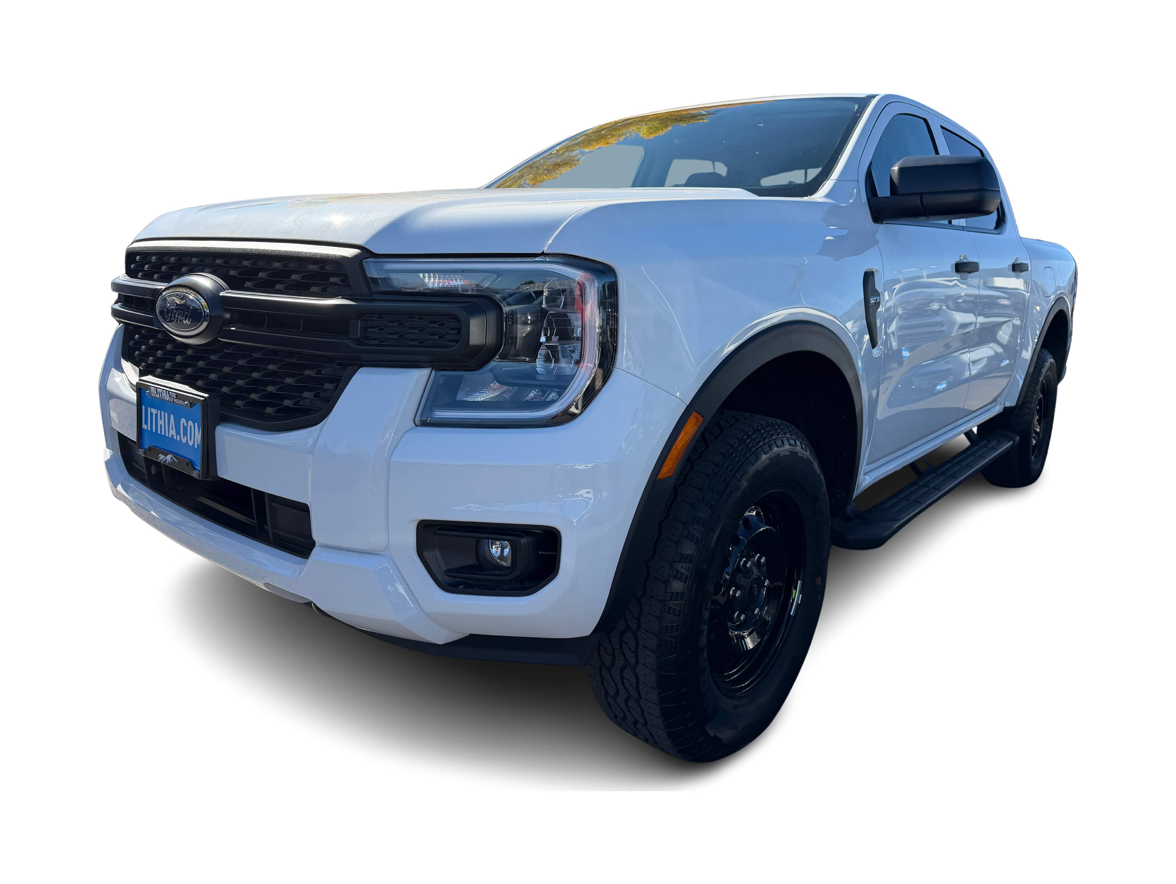 Thumbnail: 2026 Ford Ranger - 1