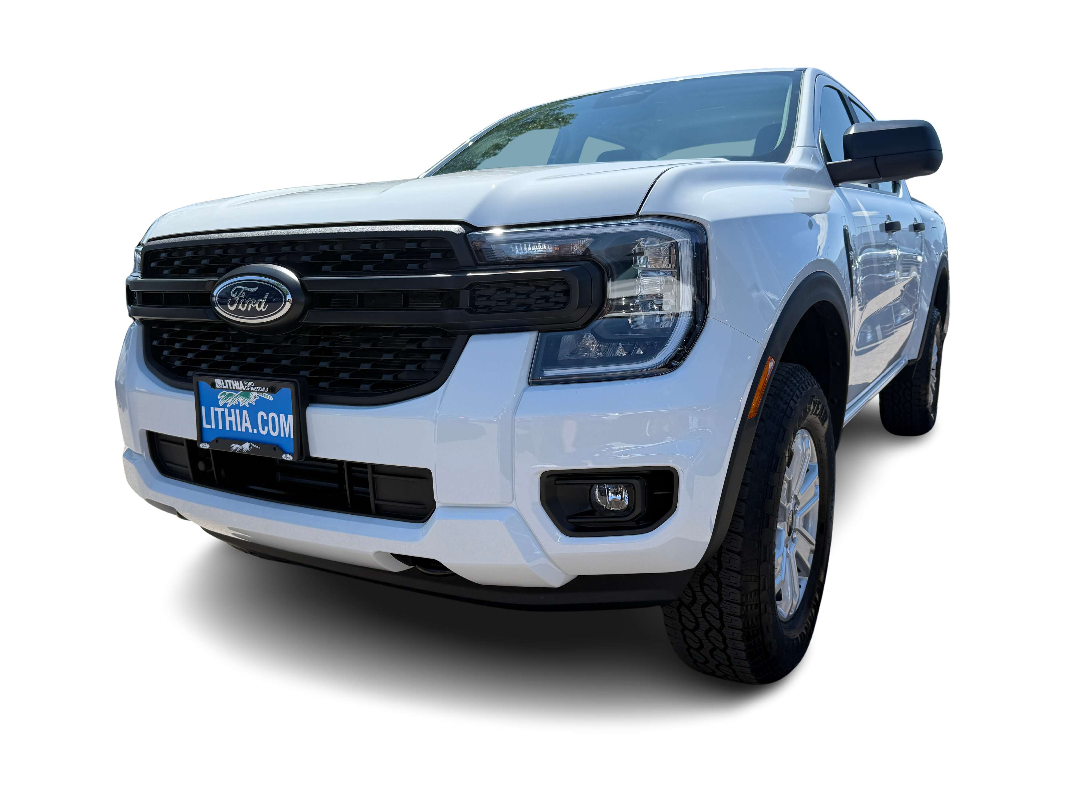 Thumbnail: 2025 Ford Ranger - 1