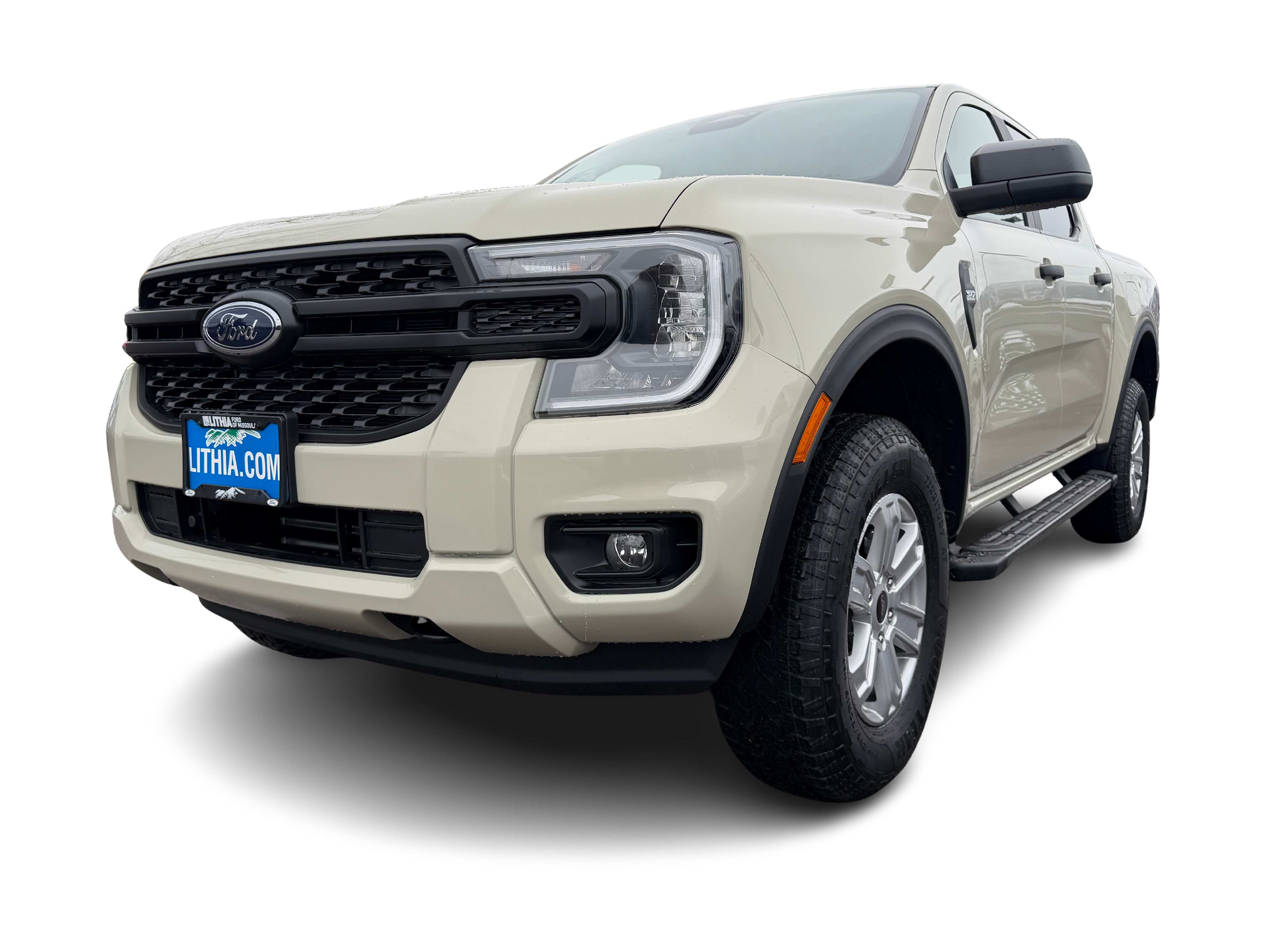 Thumbnail: 2025 Ford Ranger - 1