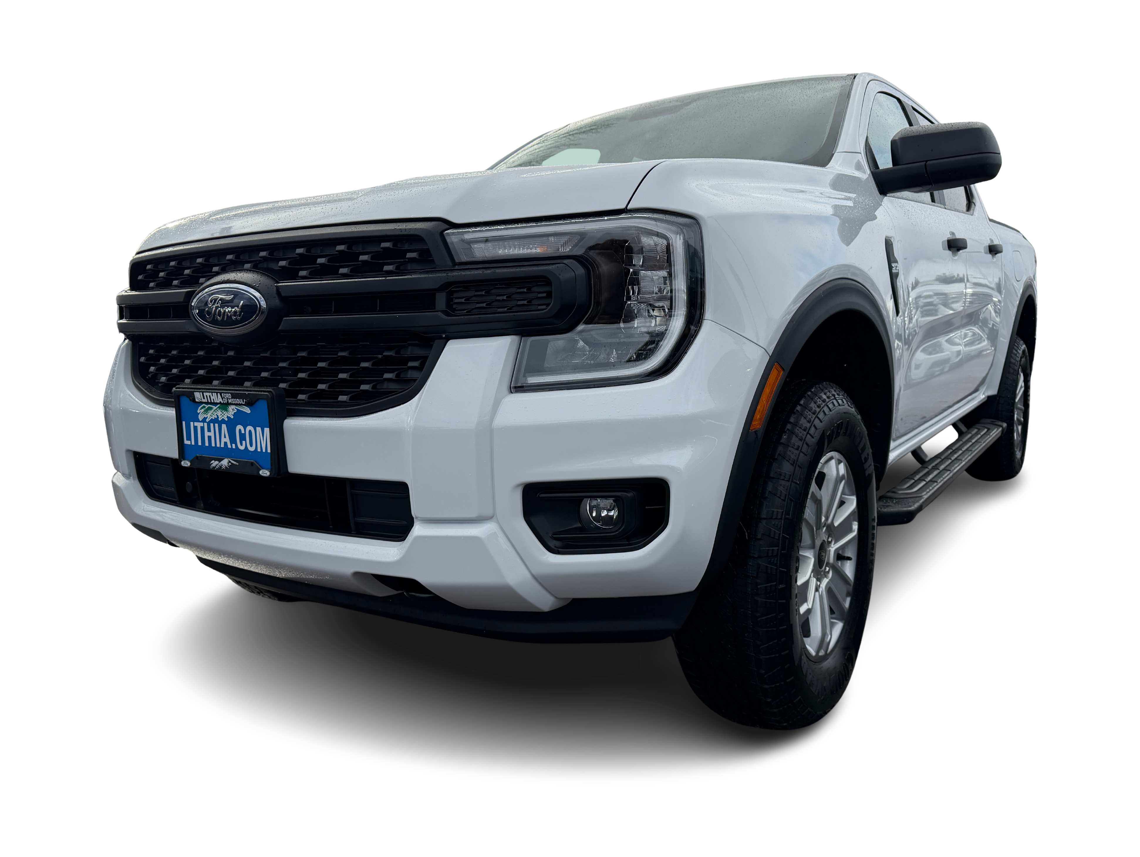 Thumbnail: 2025 Ford Ranger - 1