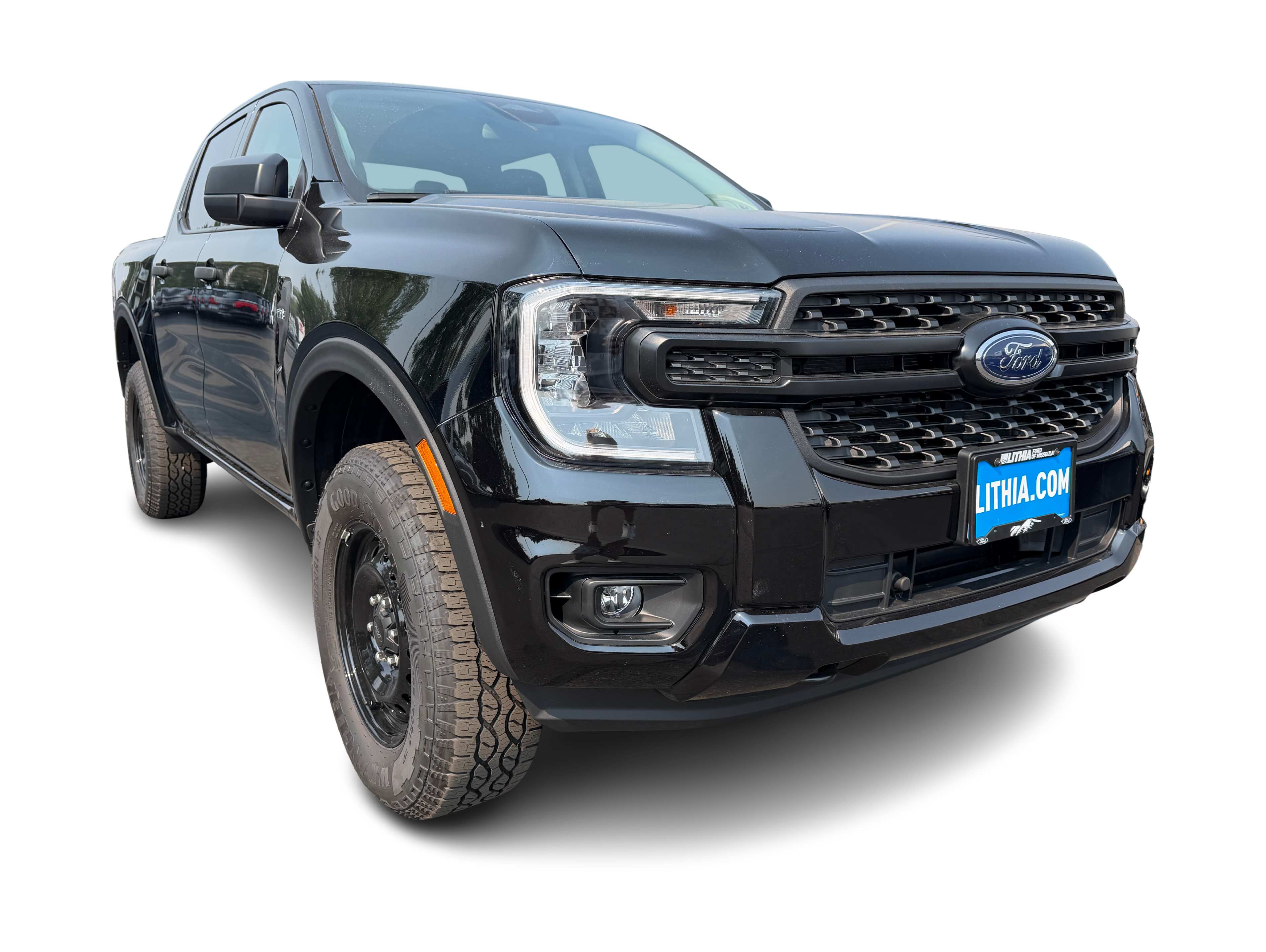 Thumbnail: 2026 Ford Ranger - 1