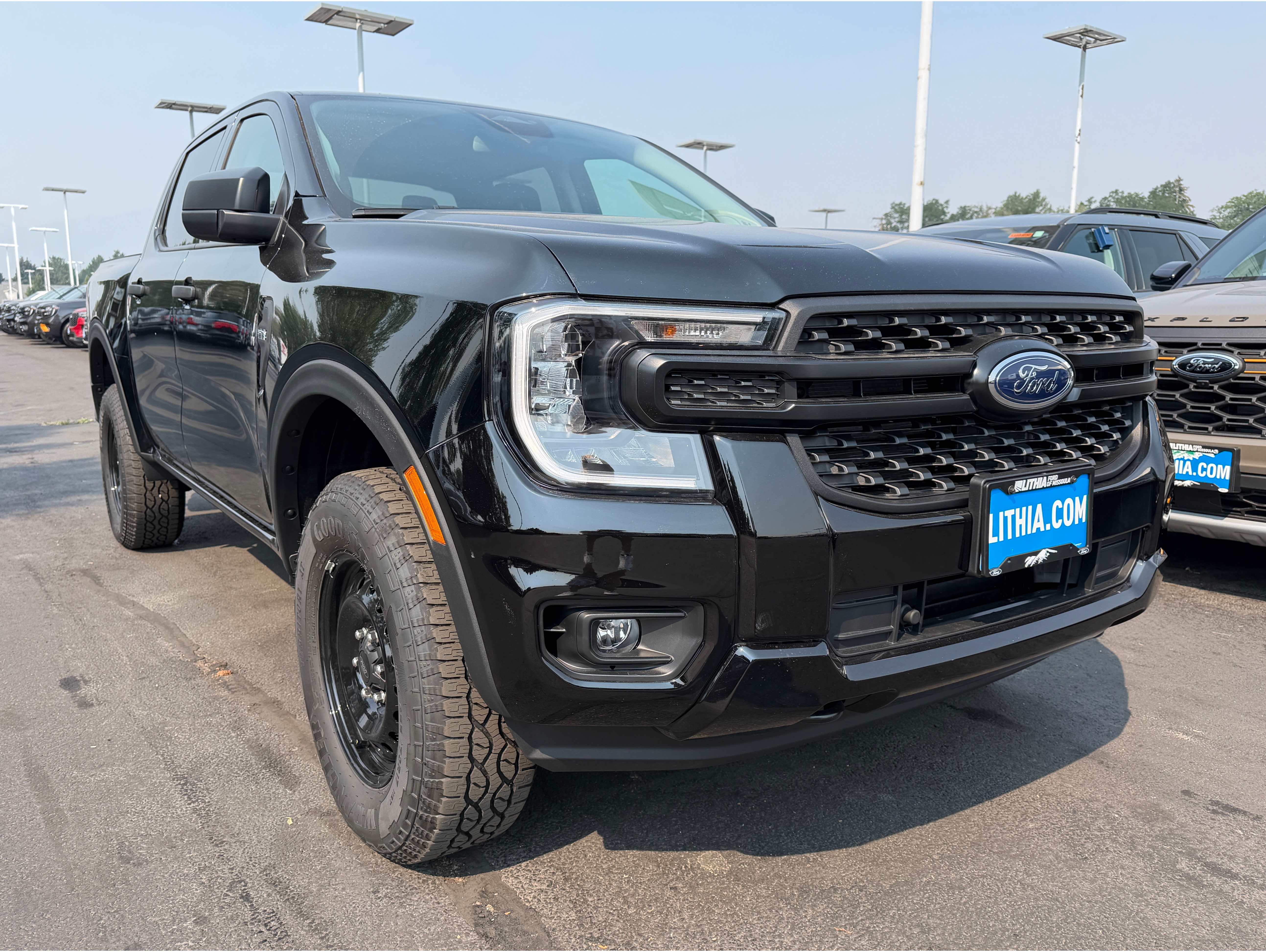 2026 Ford Ranger