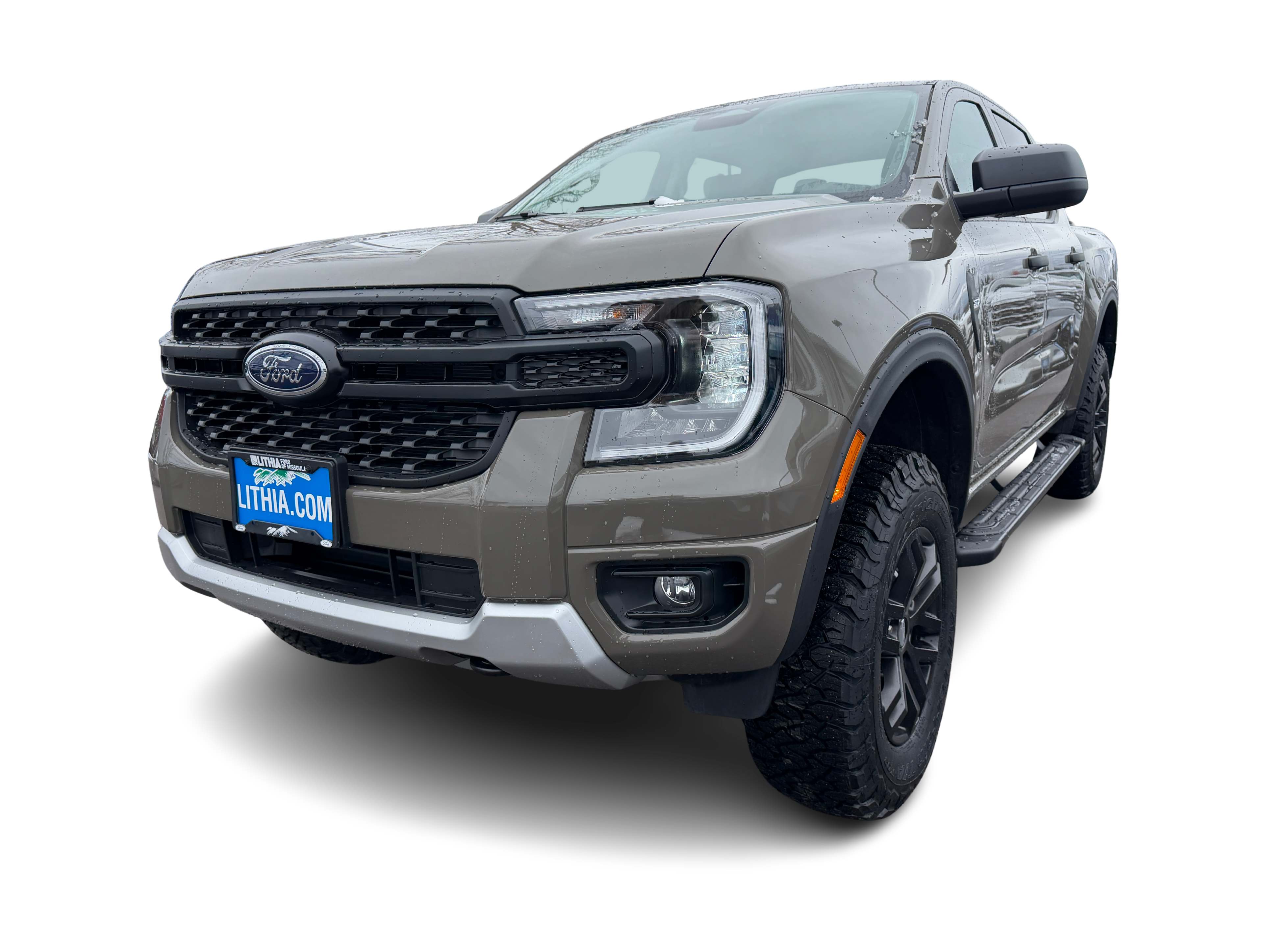 Thumbnail: 2026 Ford Ranger - 1