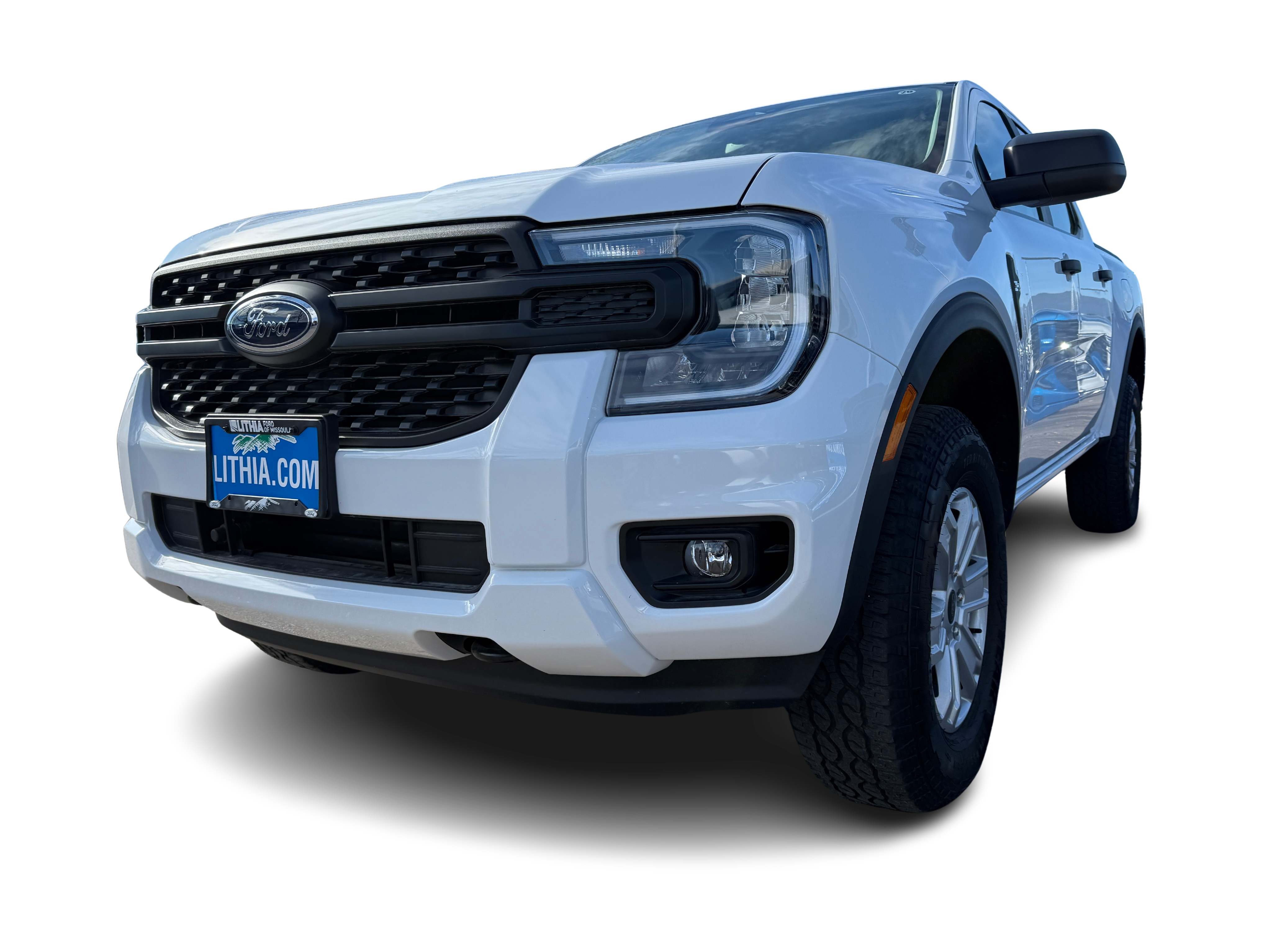 Thumbnail: 2025 Ford Ranger - 1