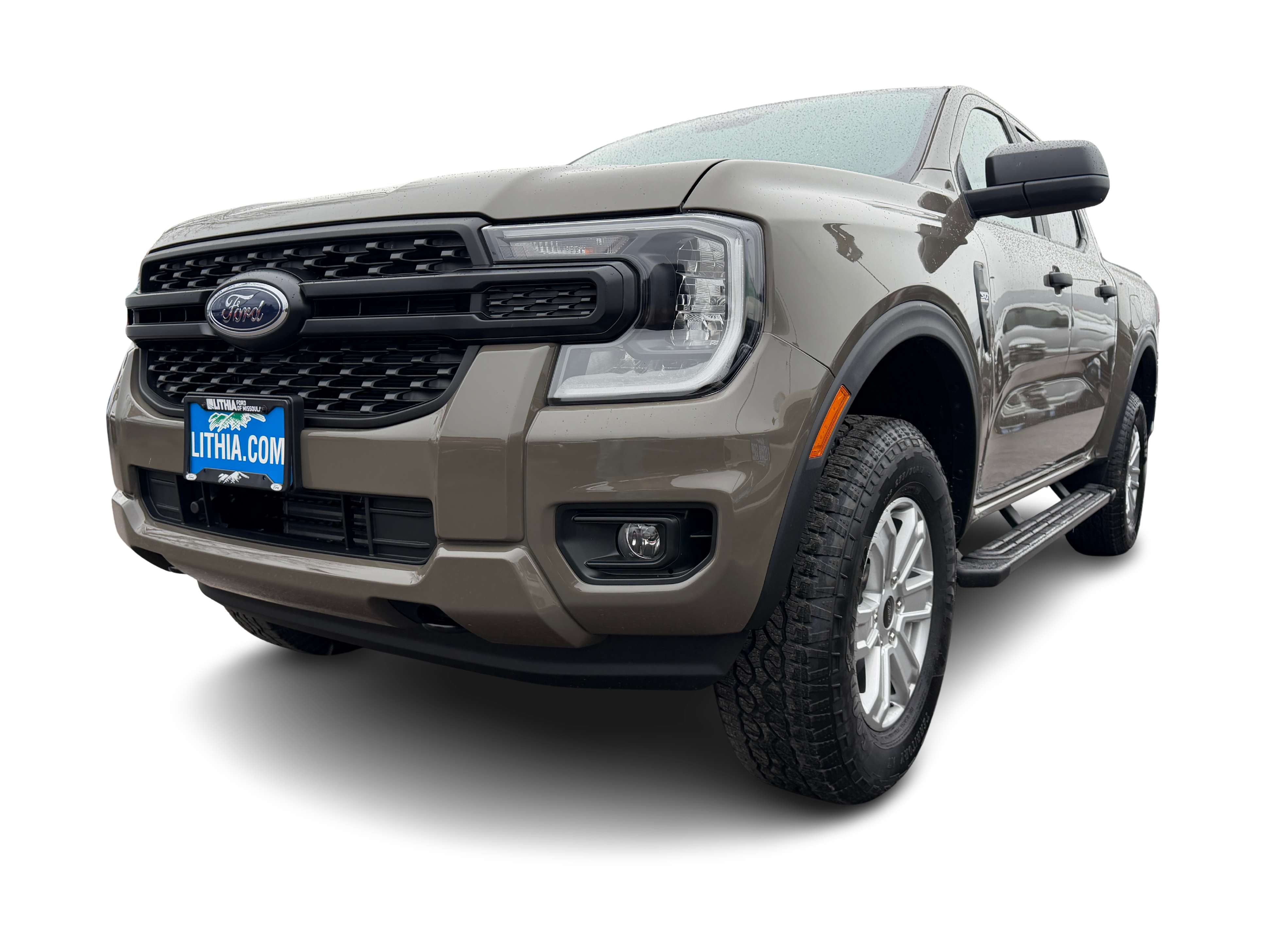 Thumbnail: 2025 Ford Ranger - 1