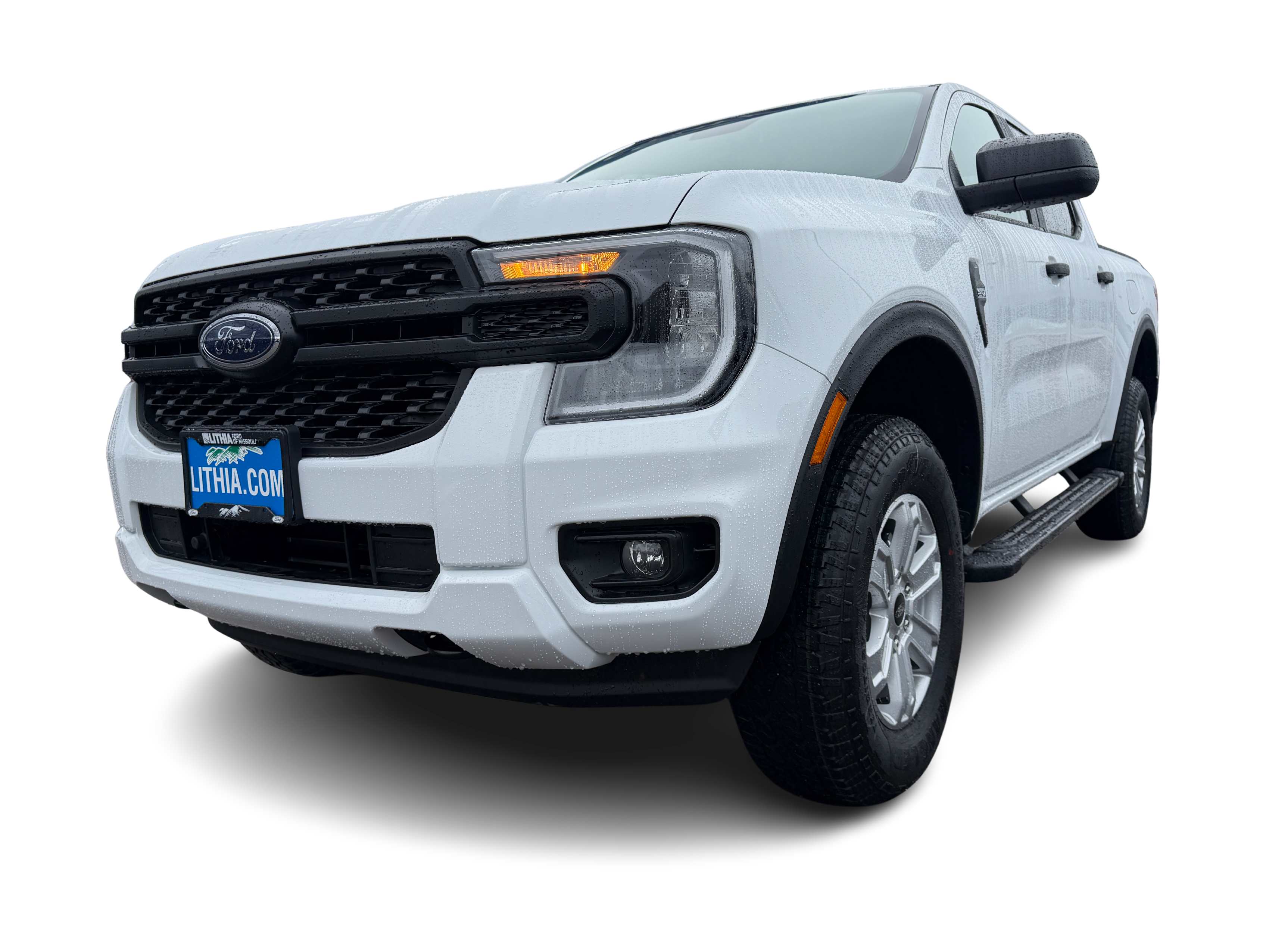 Thumbnail: 2025 Ford Ranger - 1