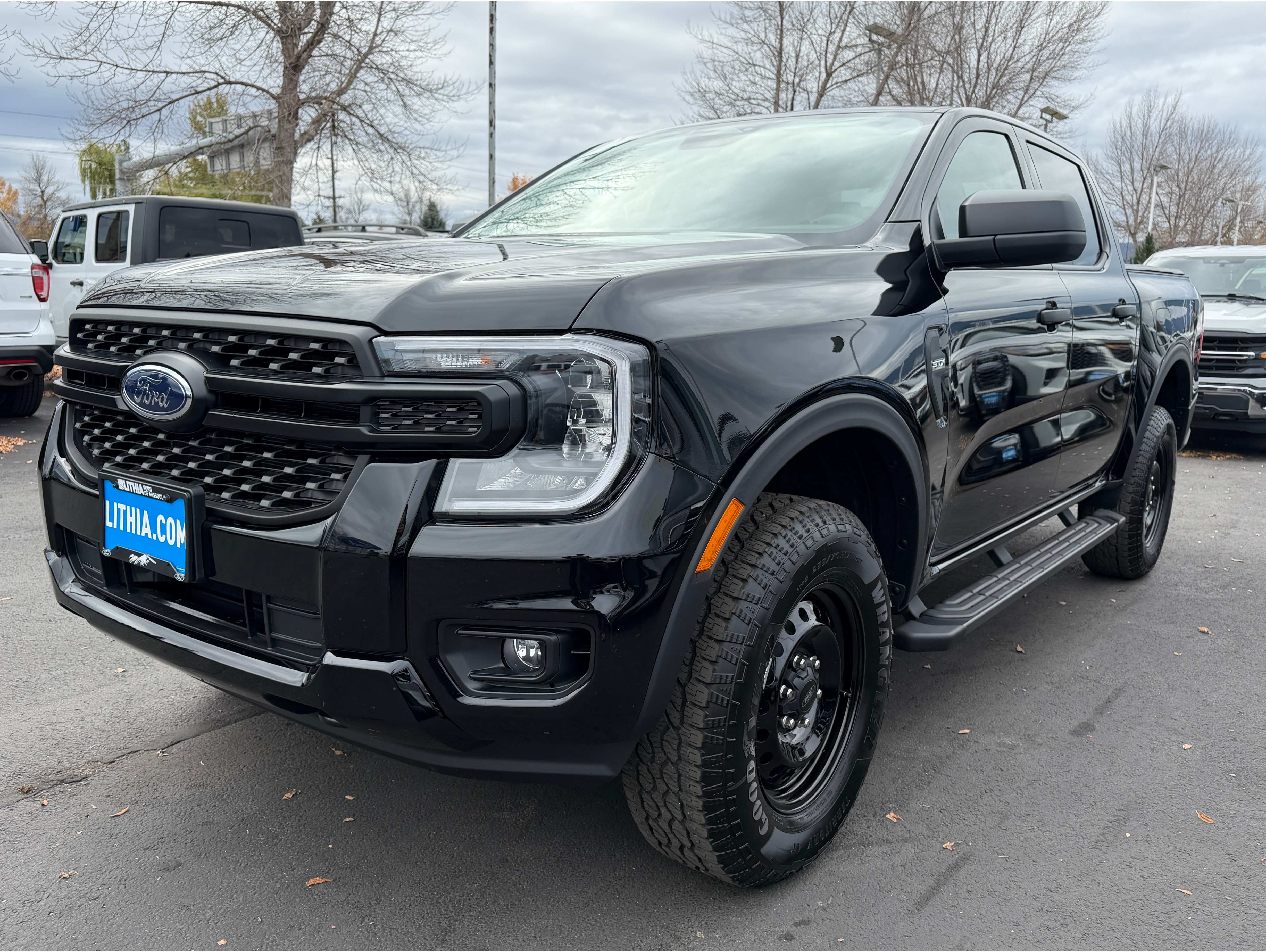2026 Ford Ranger XL