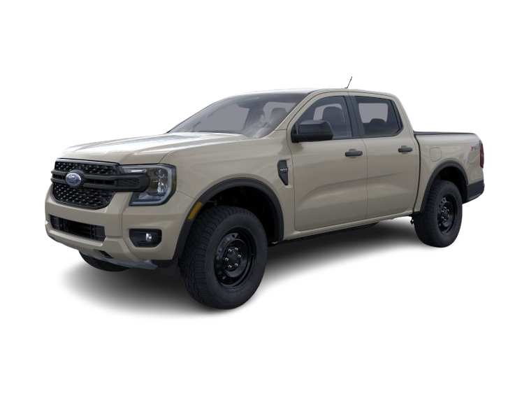 Thumbnail: 2026 Ford Ranger - 1