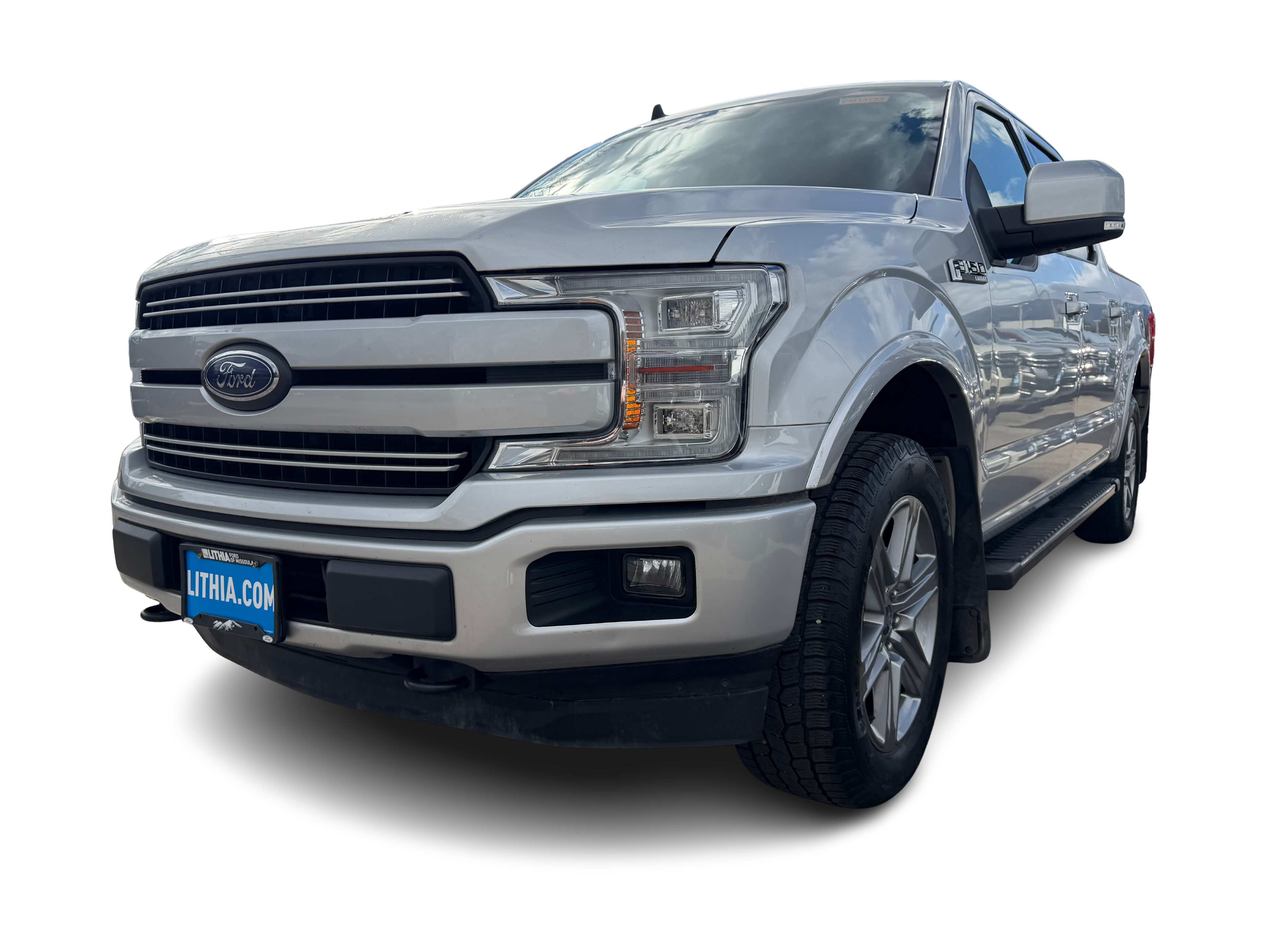 Thumbnail: 2019 Ford F-150 - 1