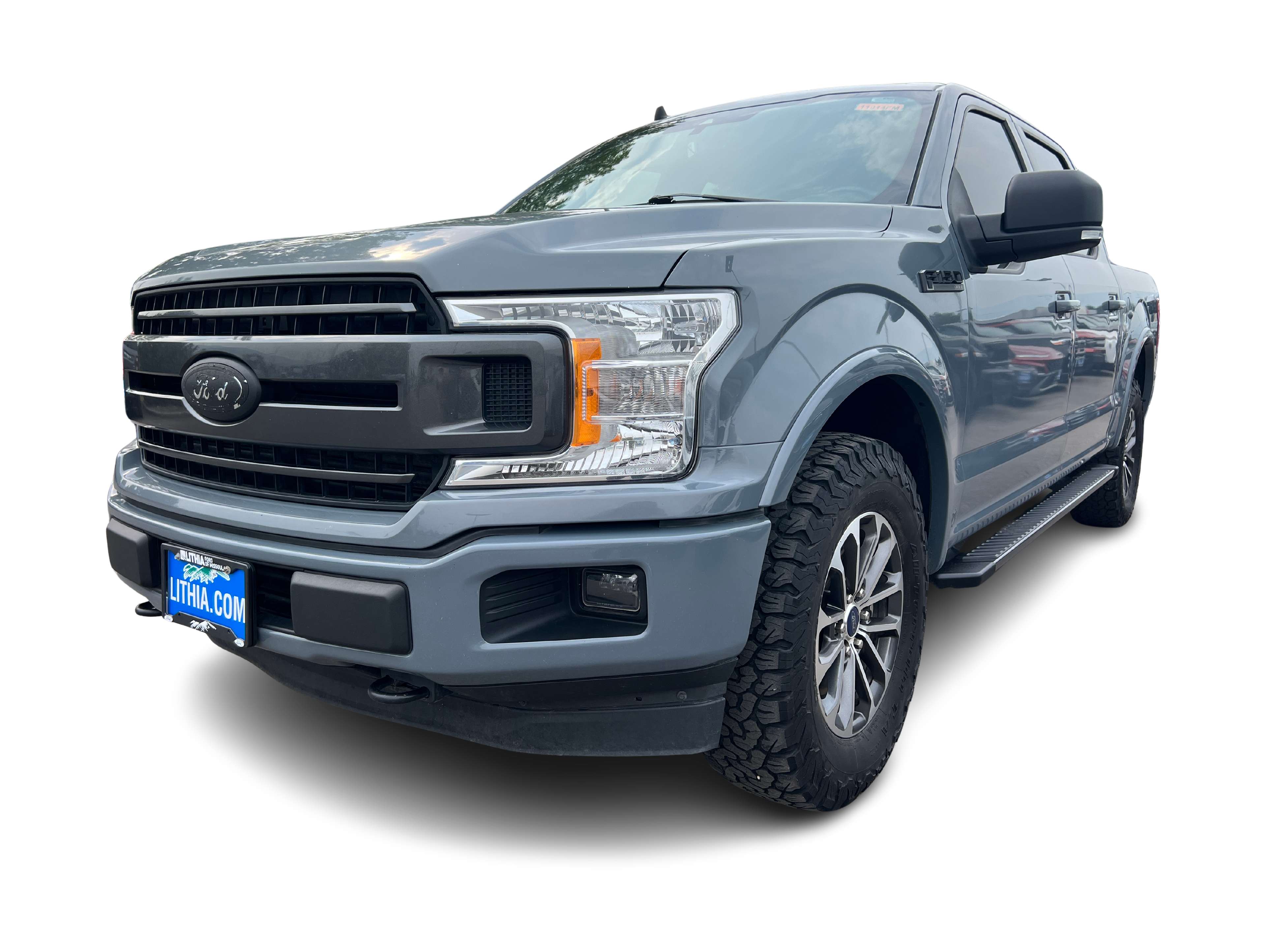 2020 Ford F-150 XLT -
                Missoula, MT