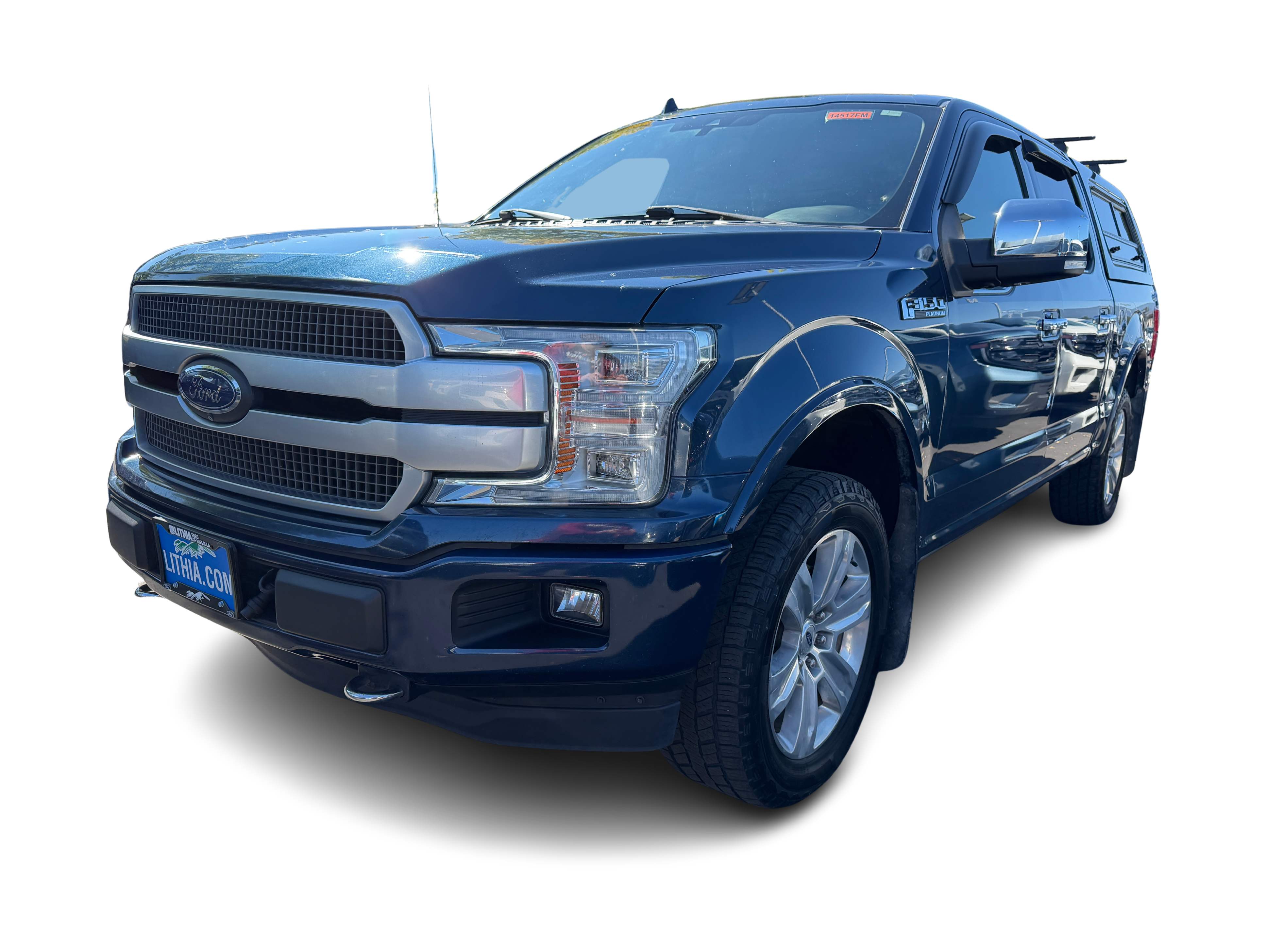 Thumbnail: 2019 Ford F-150 - 1