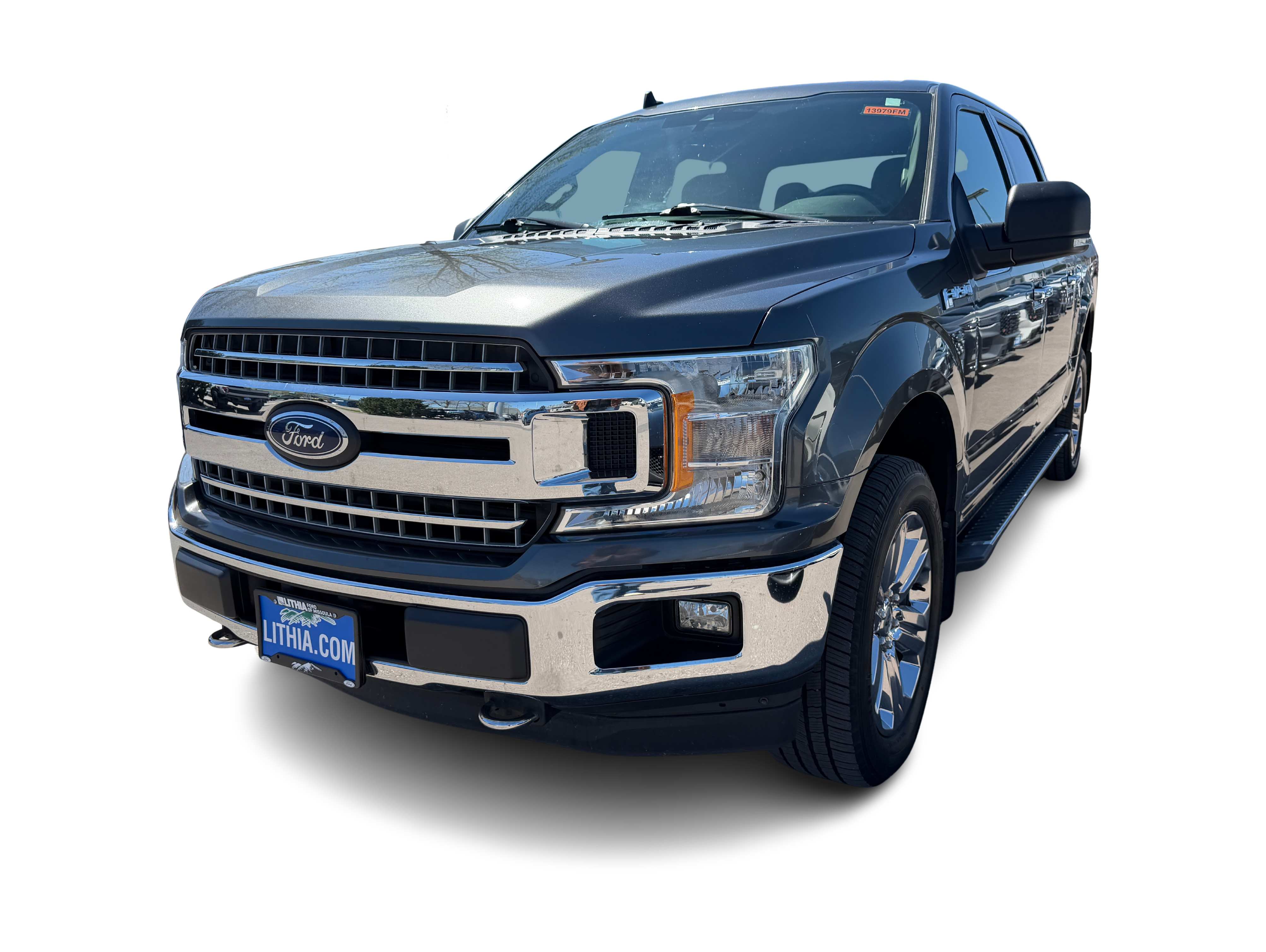 Thumbnail: 2020 Ford F-150 - 1