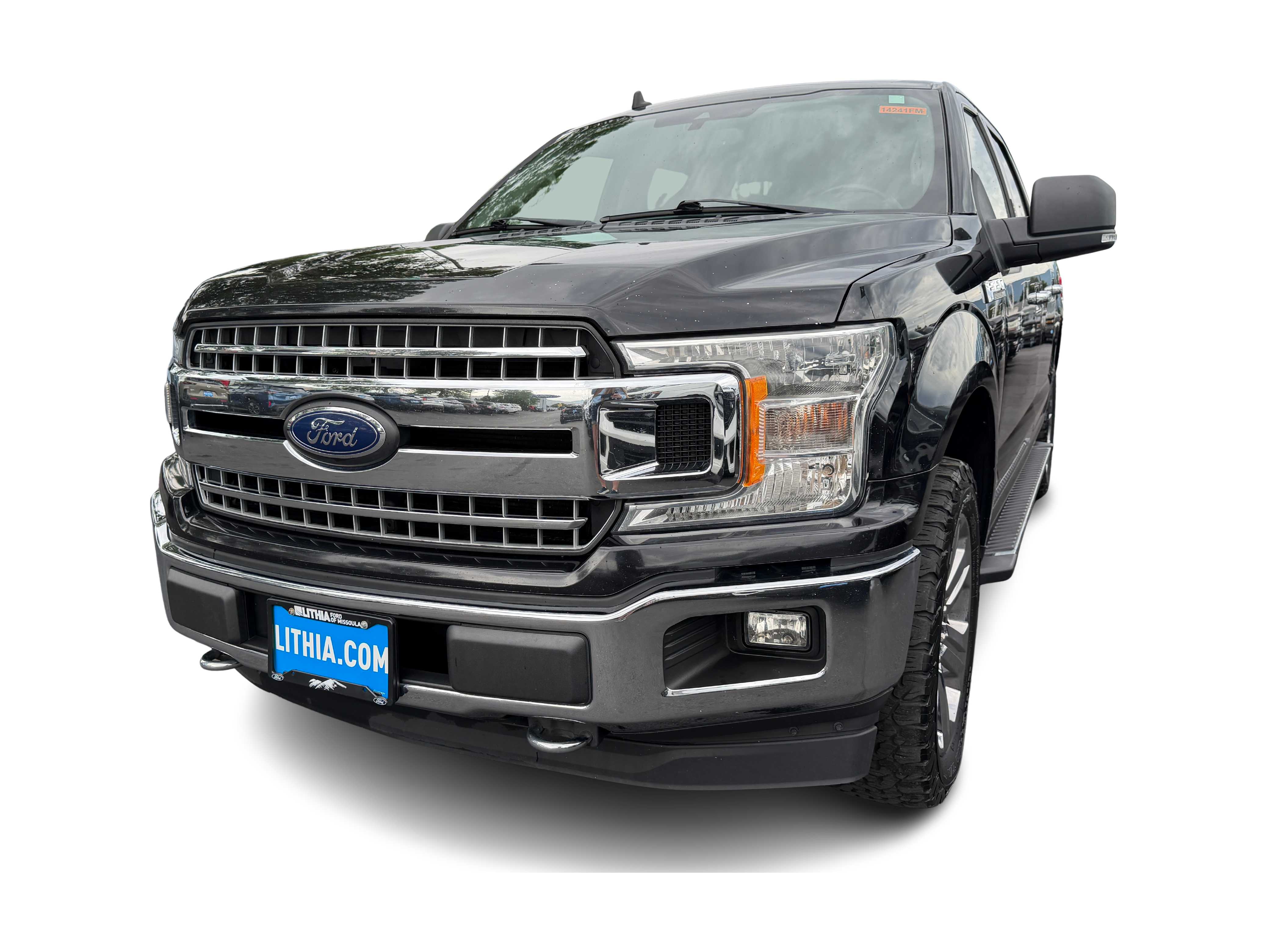 Thumbnail: 2019 Ford F-150 - 1