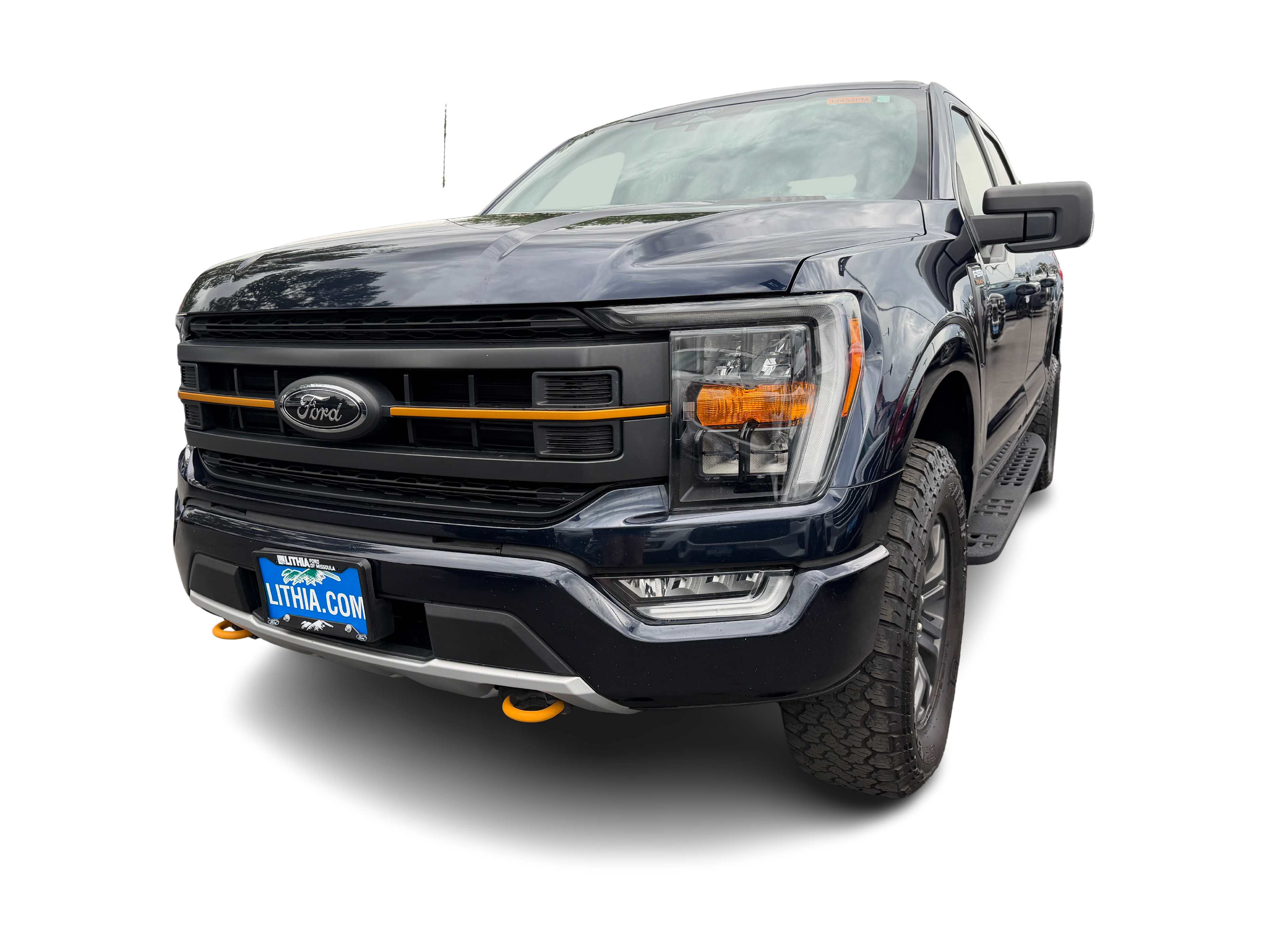 Thumbnail: 2022 Ford F-150 - 1